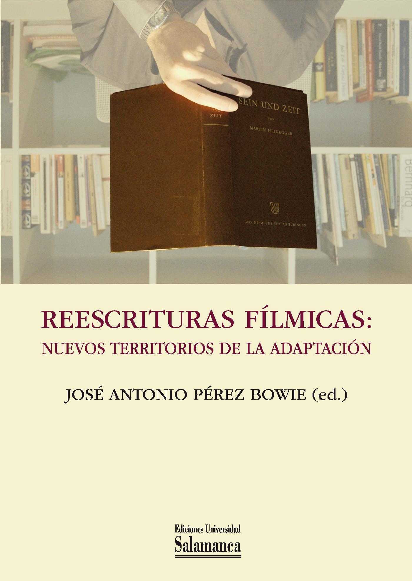 REESCRITURAS FÌLMICAS