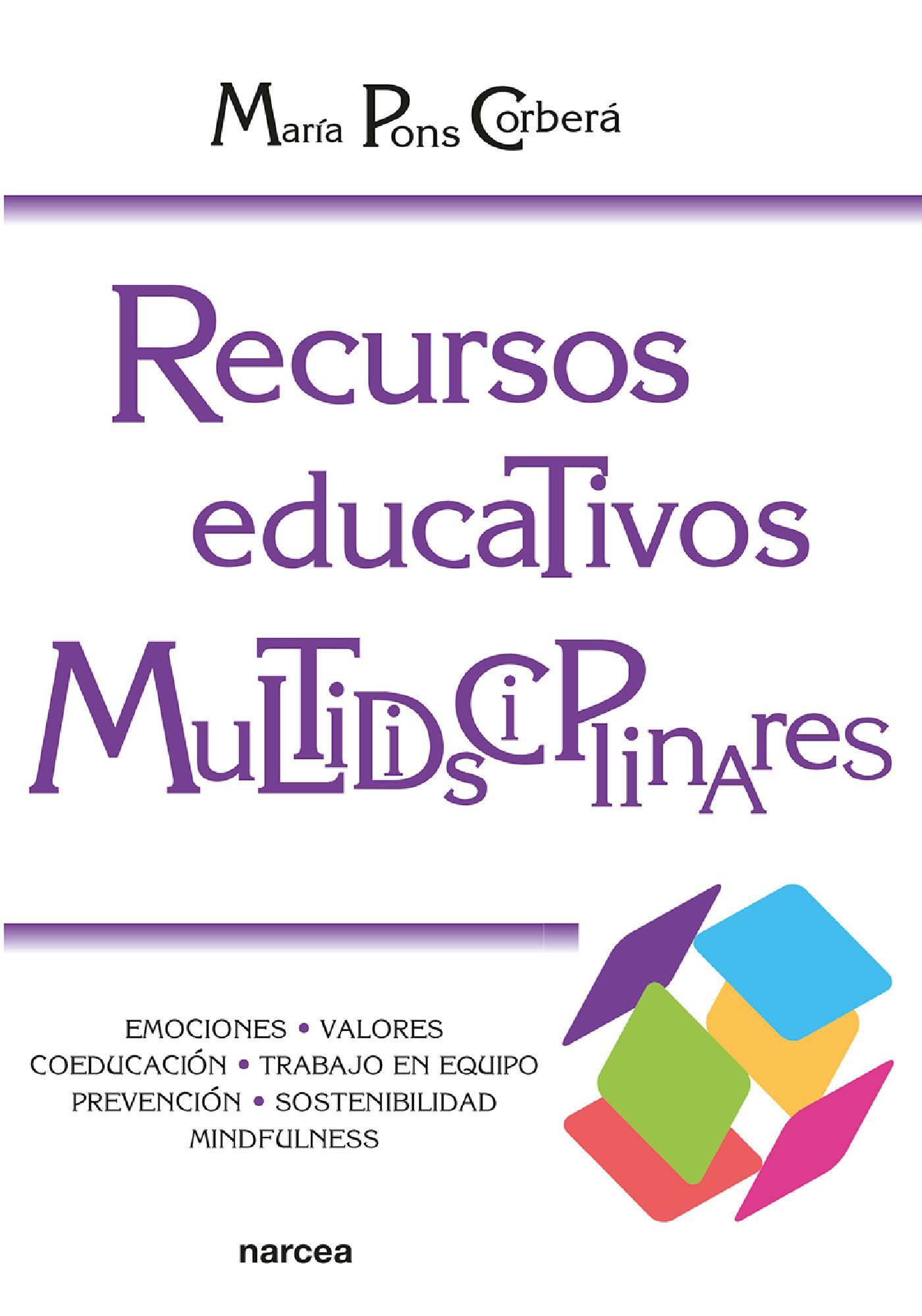 RECURSOS EDUCATIVOS MULTIDISCIPLINARES