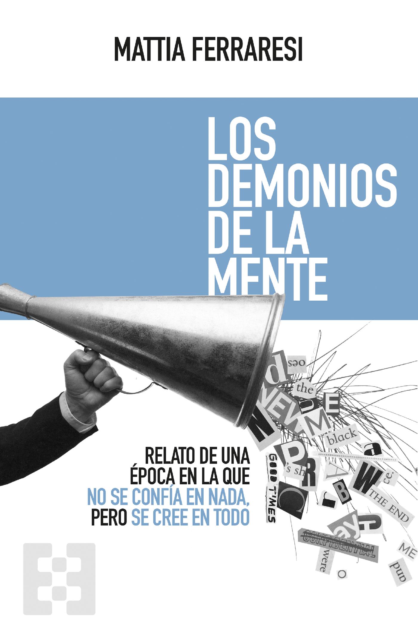LOS DEMONIOS DE LA MENTE