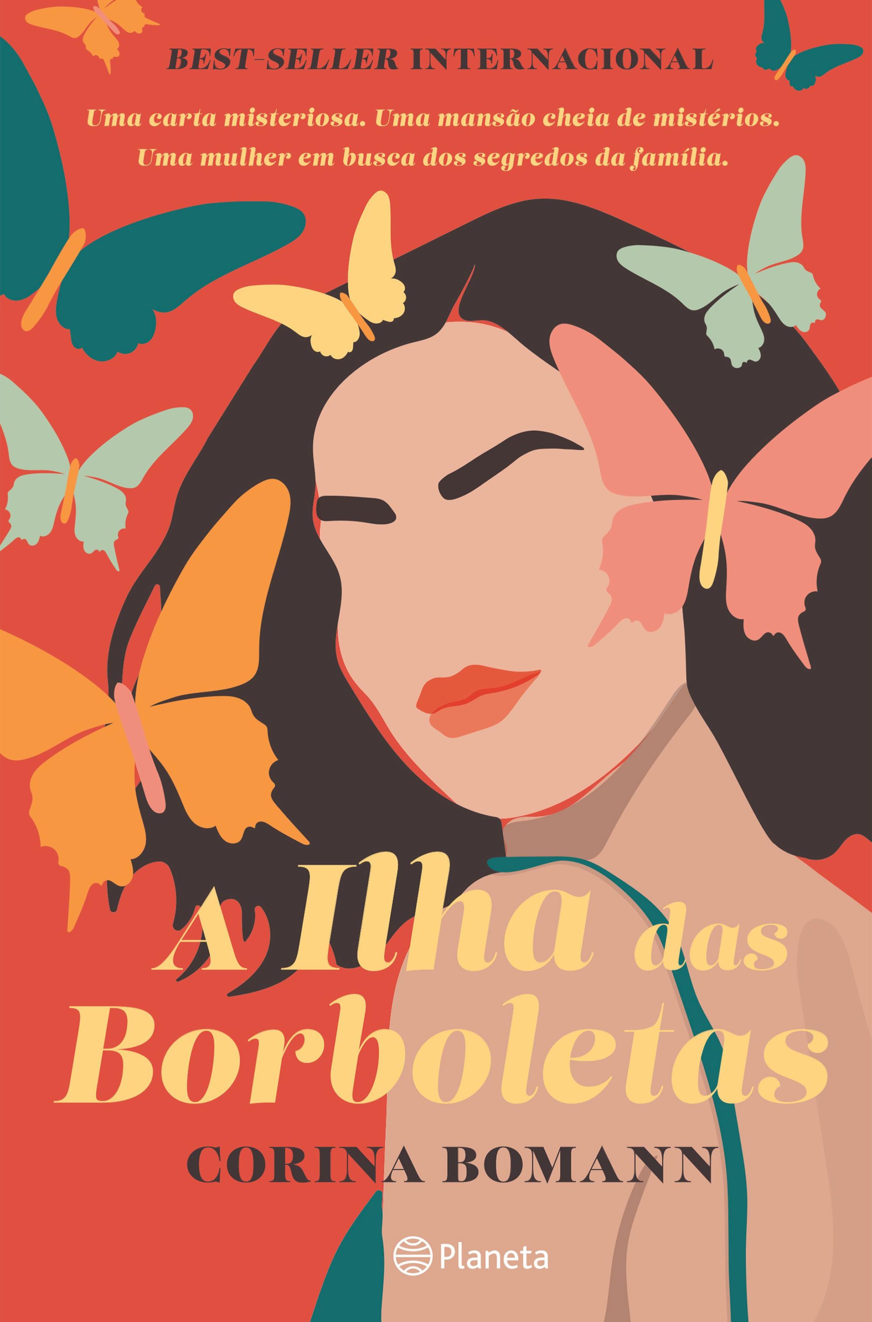 A ILHA DAS BORBOLETAS