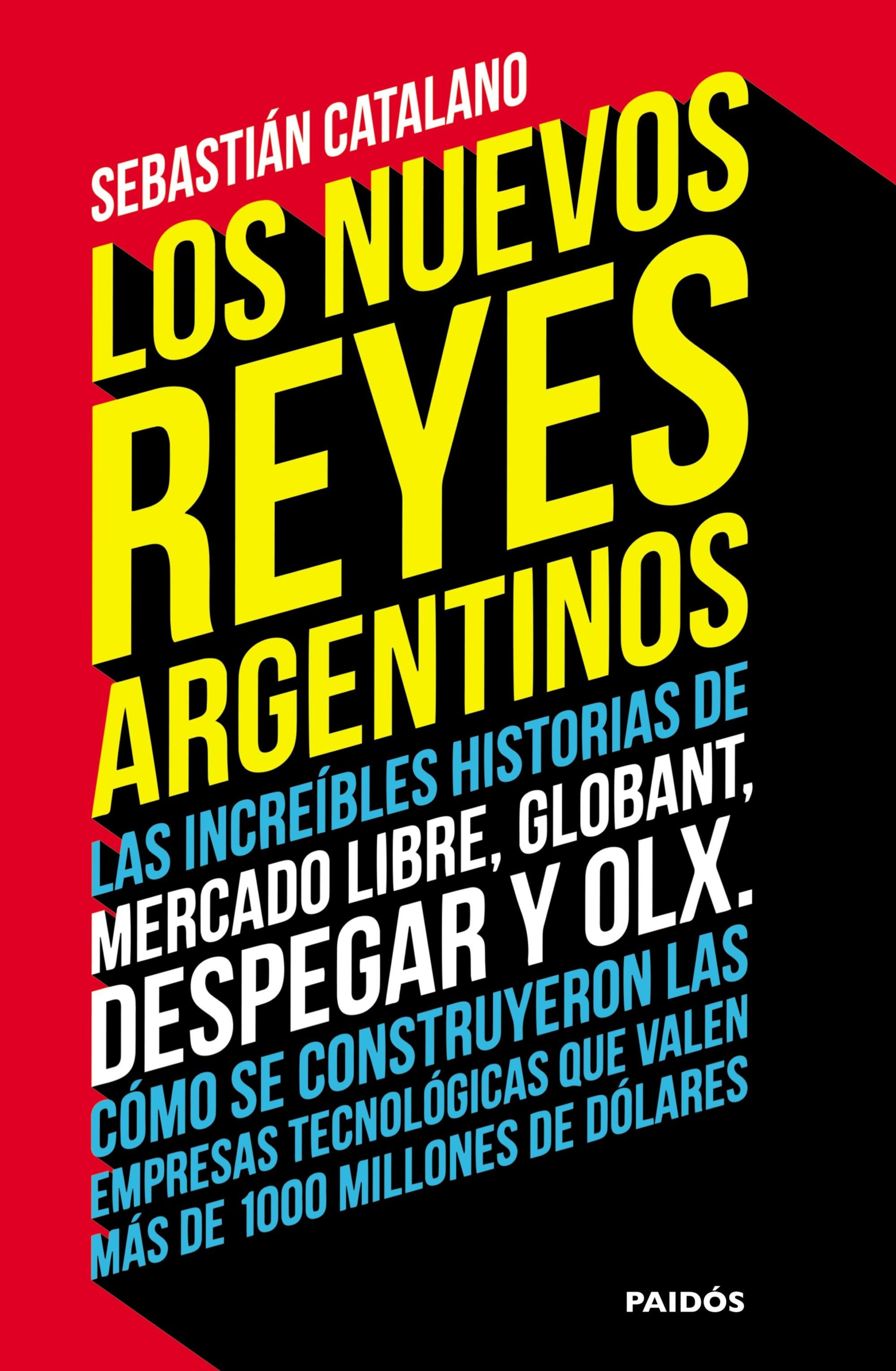 LOS NUEVOS REYES ARGENTINOS