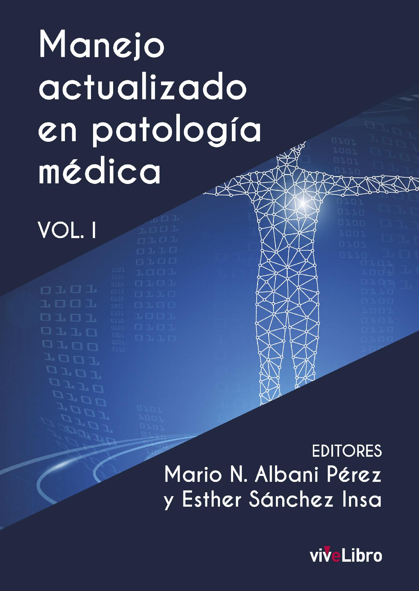 MANEJO ACTUALIZADO EN PATOLOGÍA MÉDICA VOL. 1