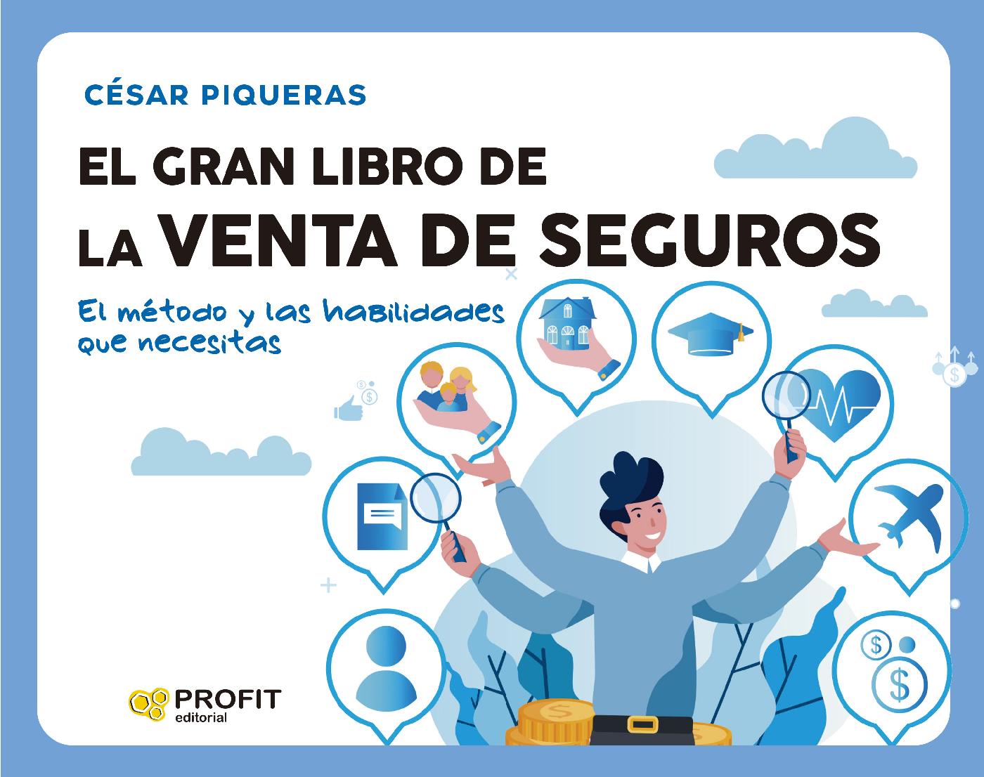 EL GRAN LIBRO DE LA VENTA DE SEGUROS