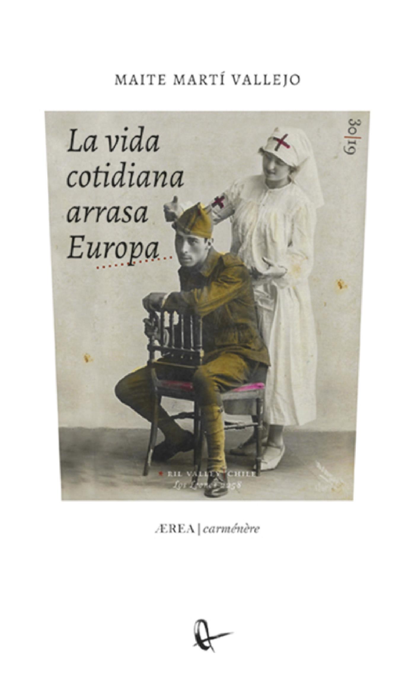 LA VIDA COTIDIANA ARRASA EUROPA