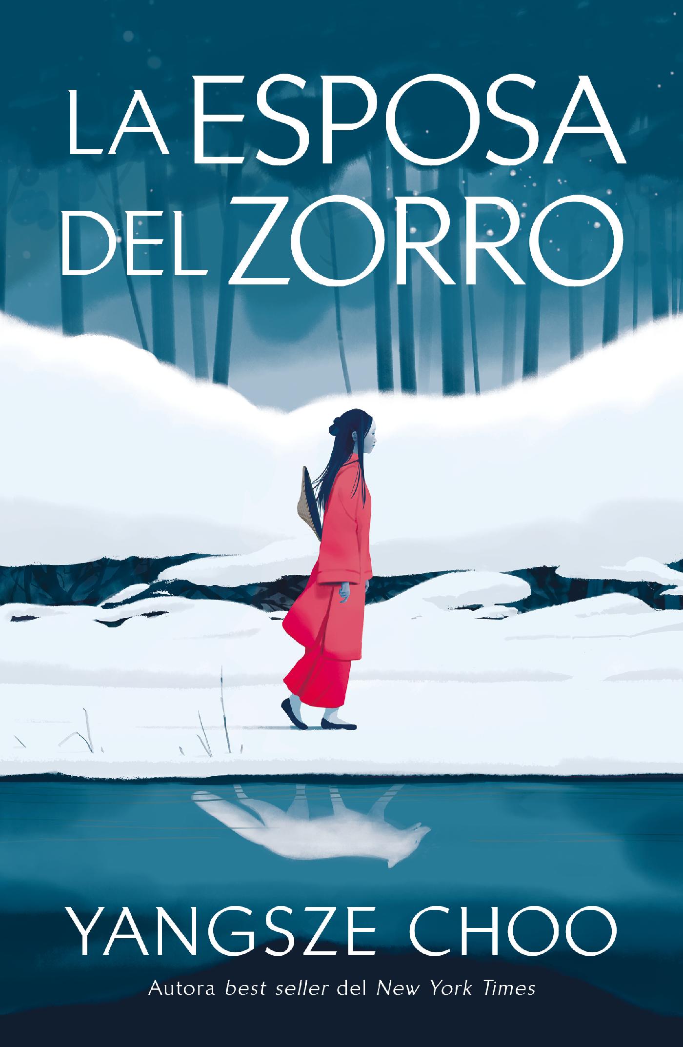 LA ESPOSA DEL ZORRO