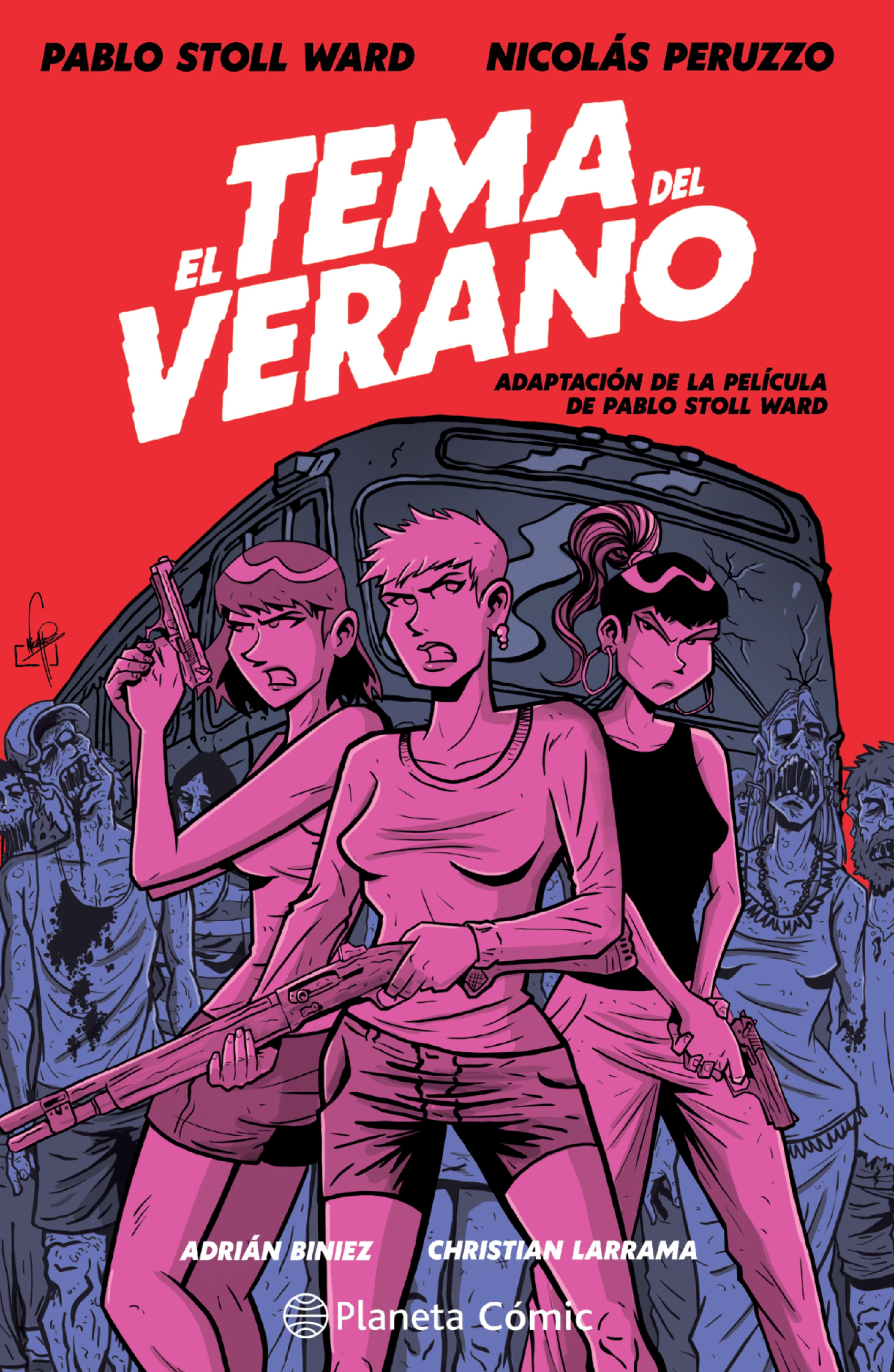 EL TEMA DEL VERANO