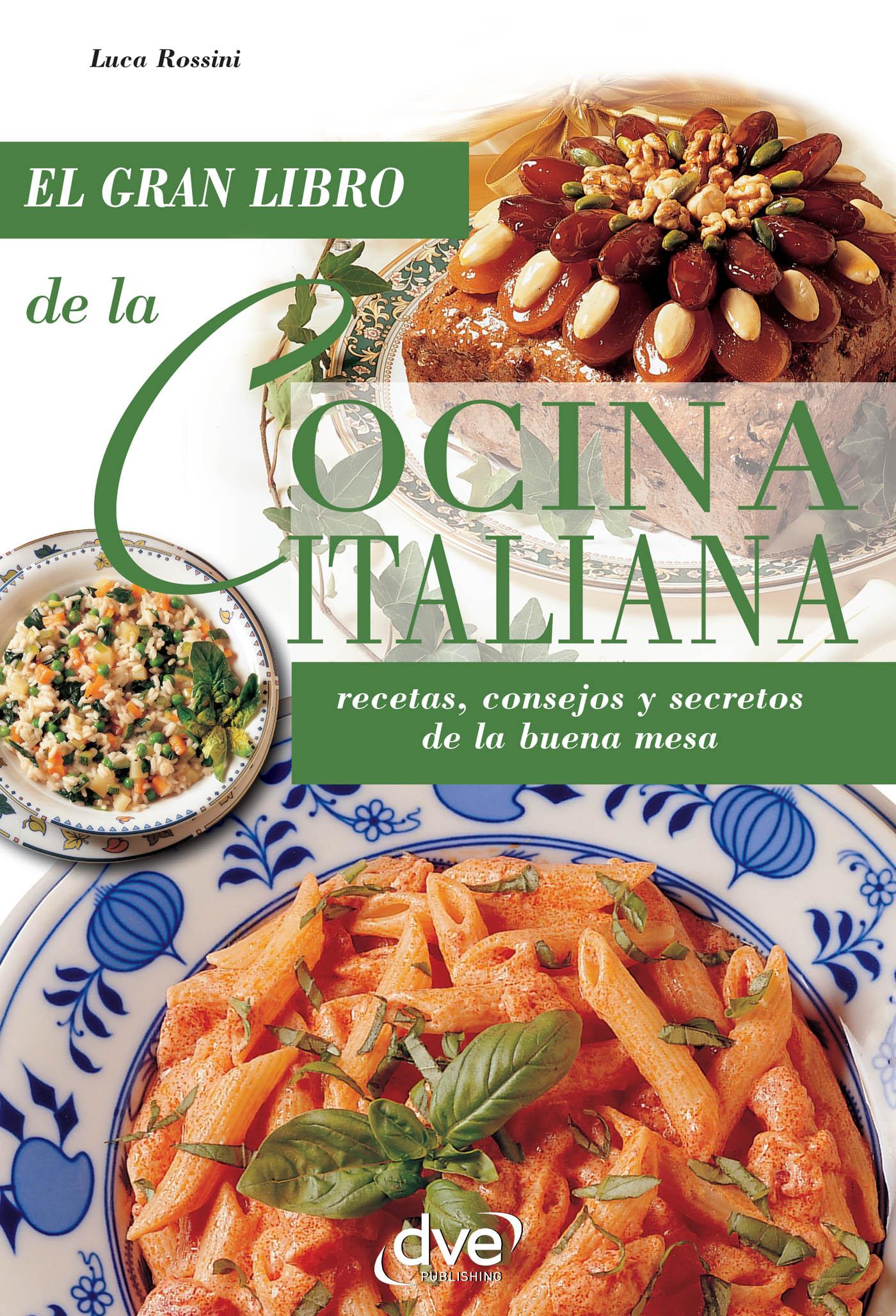 LA COCINA ITALIANA