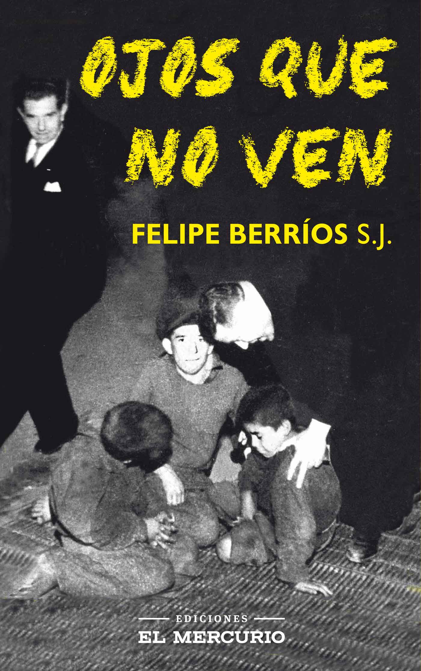 OJOS QUE NO VEN