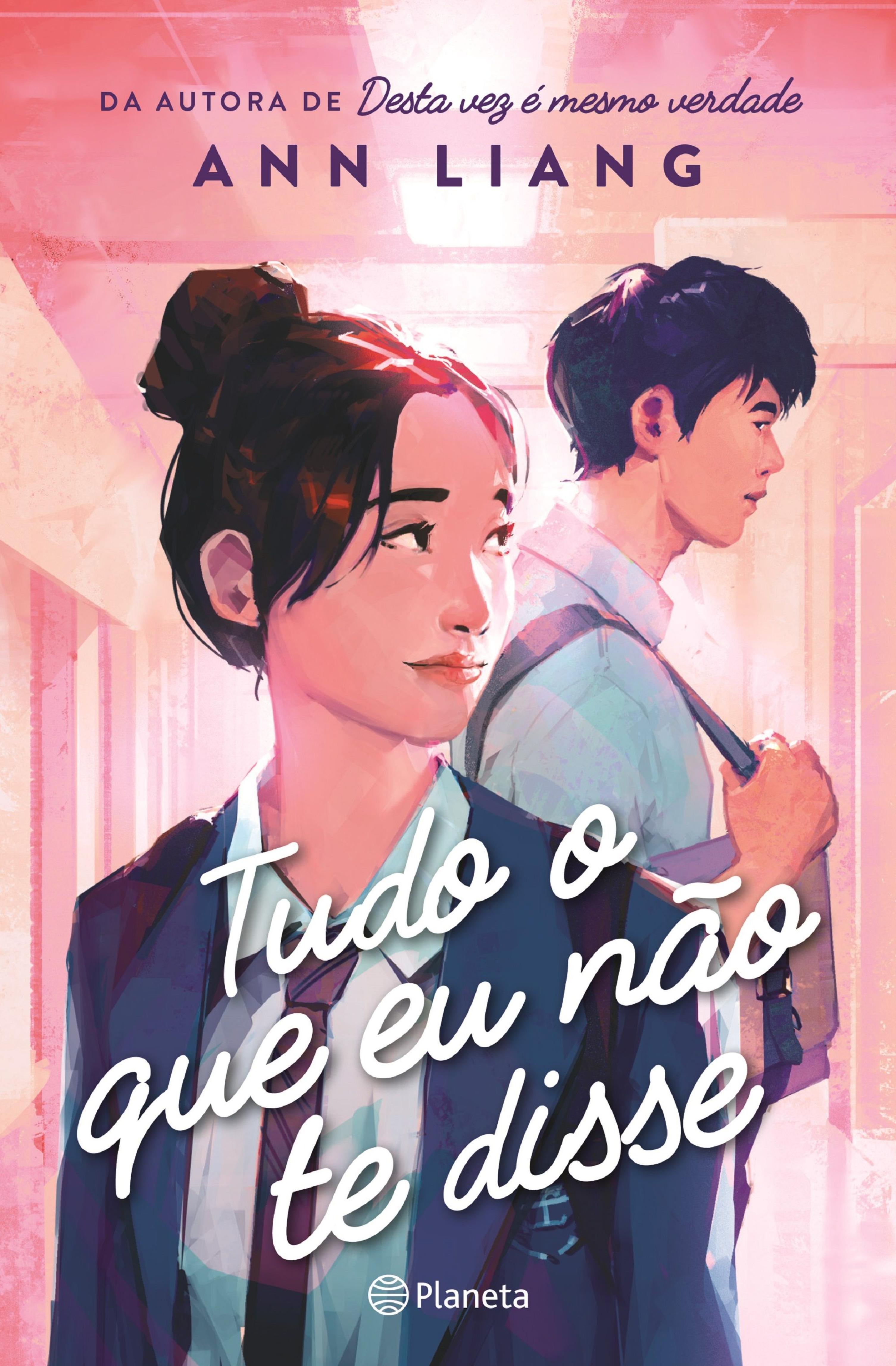 TUDO O QUE EU NÃO TE DISSE