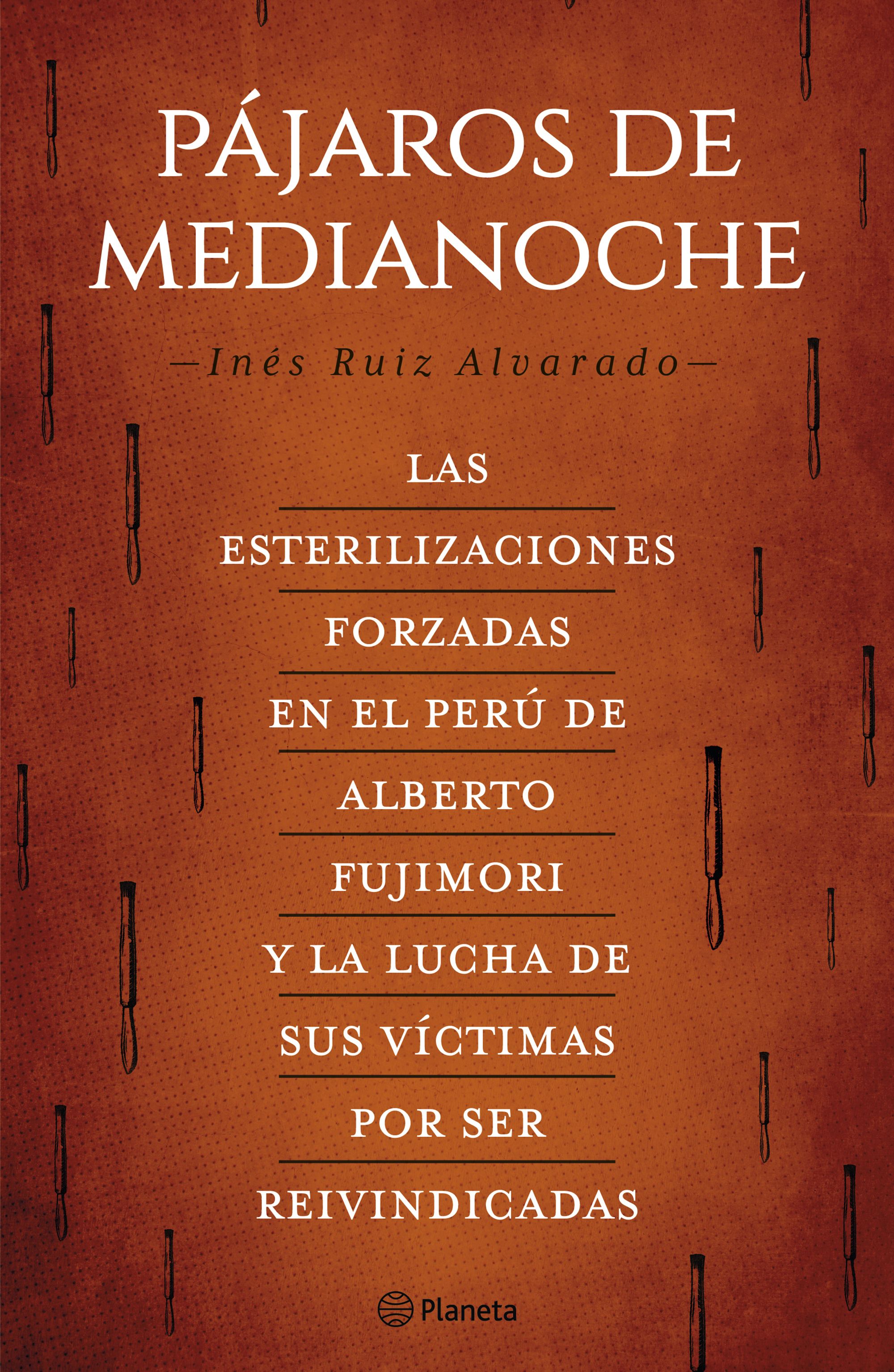 PÁJAROS DE MEDIANOCHE