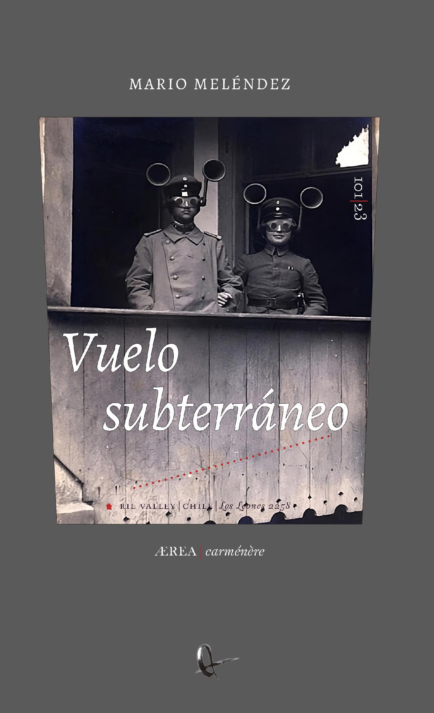 VUELO SUBTERRÁNEO