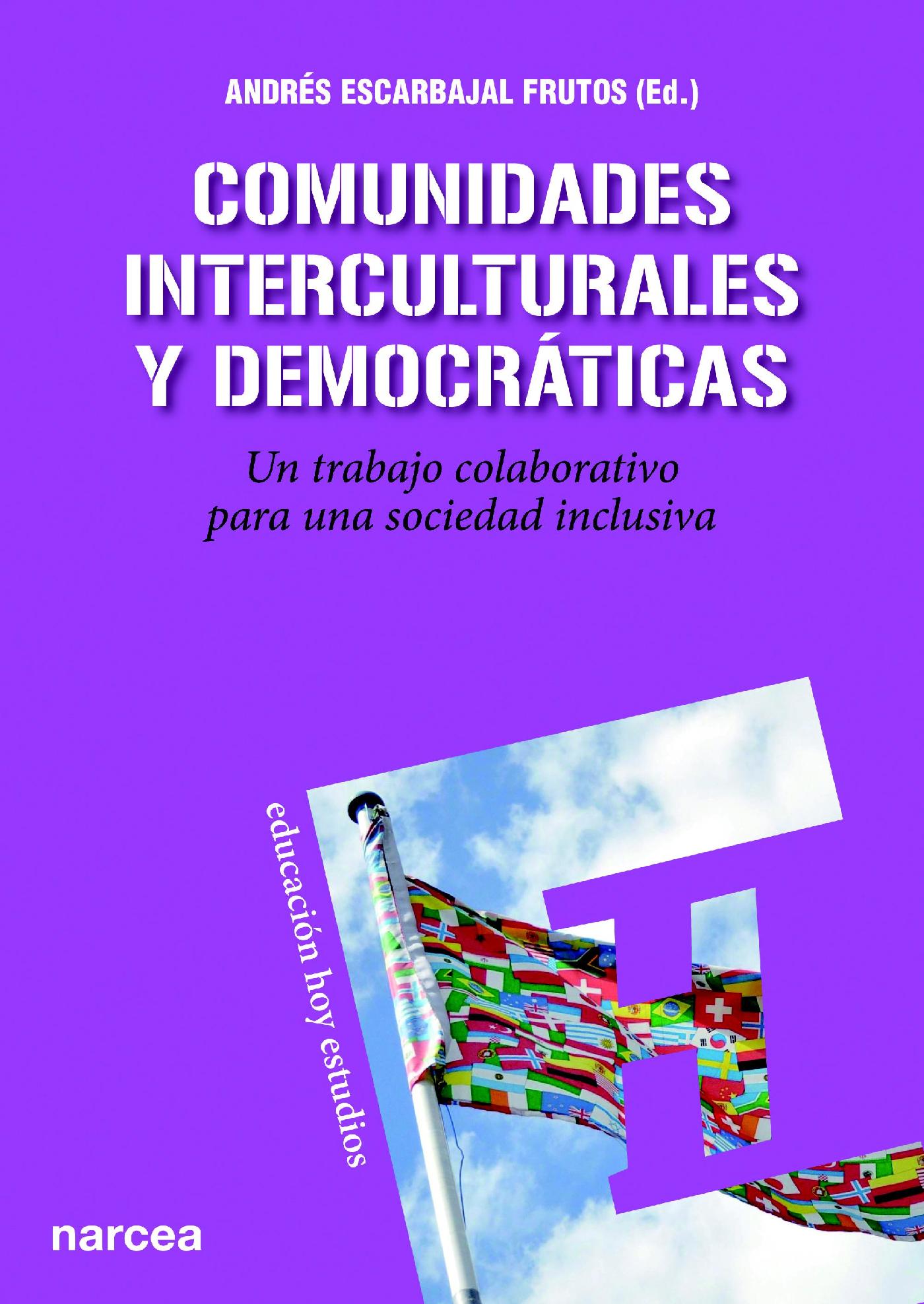 COMUNIDADES INTERCULTURALES Y DEMOCRÁTICAS