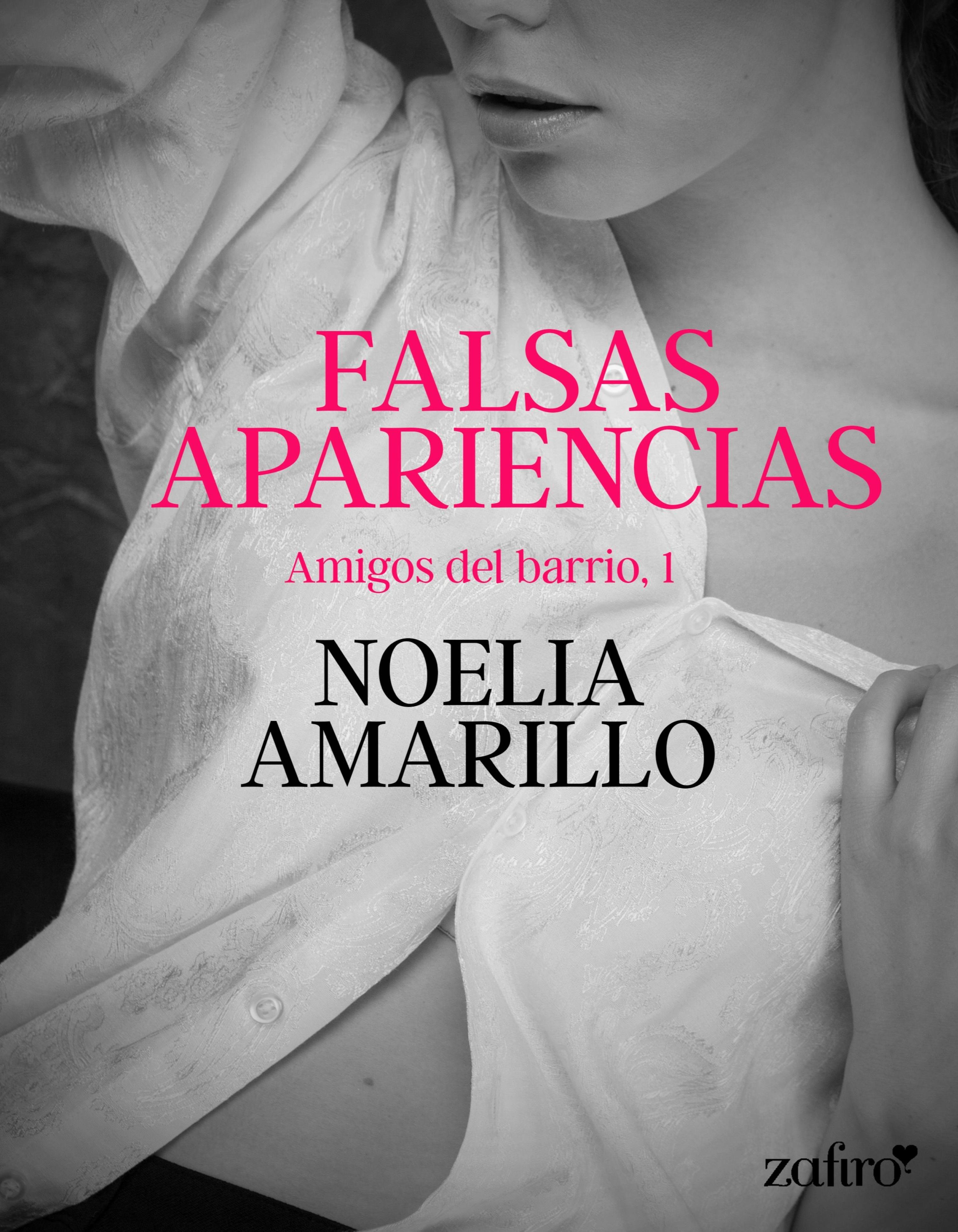 FALSAS APARIENCIAS. AMIGOS DEL BARRIO, 1