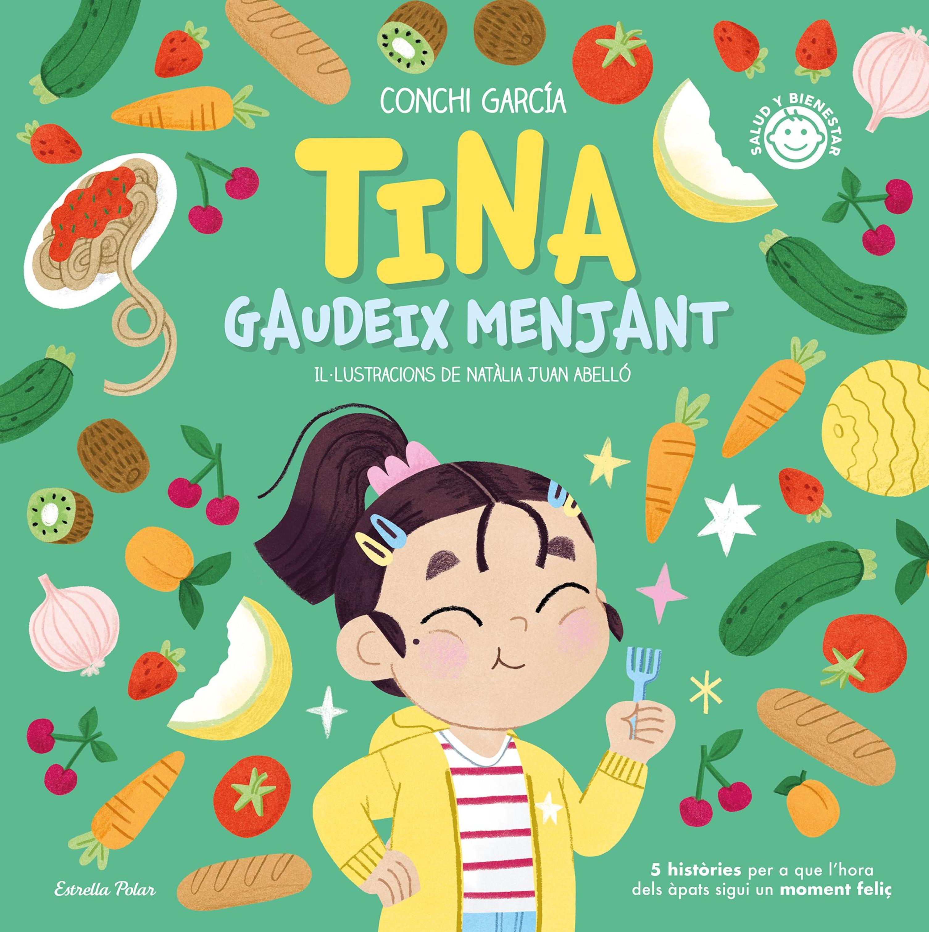 LA TINA GAUDEIX MENJANT