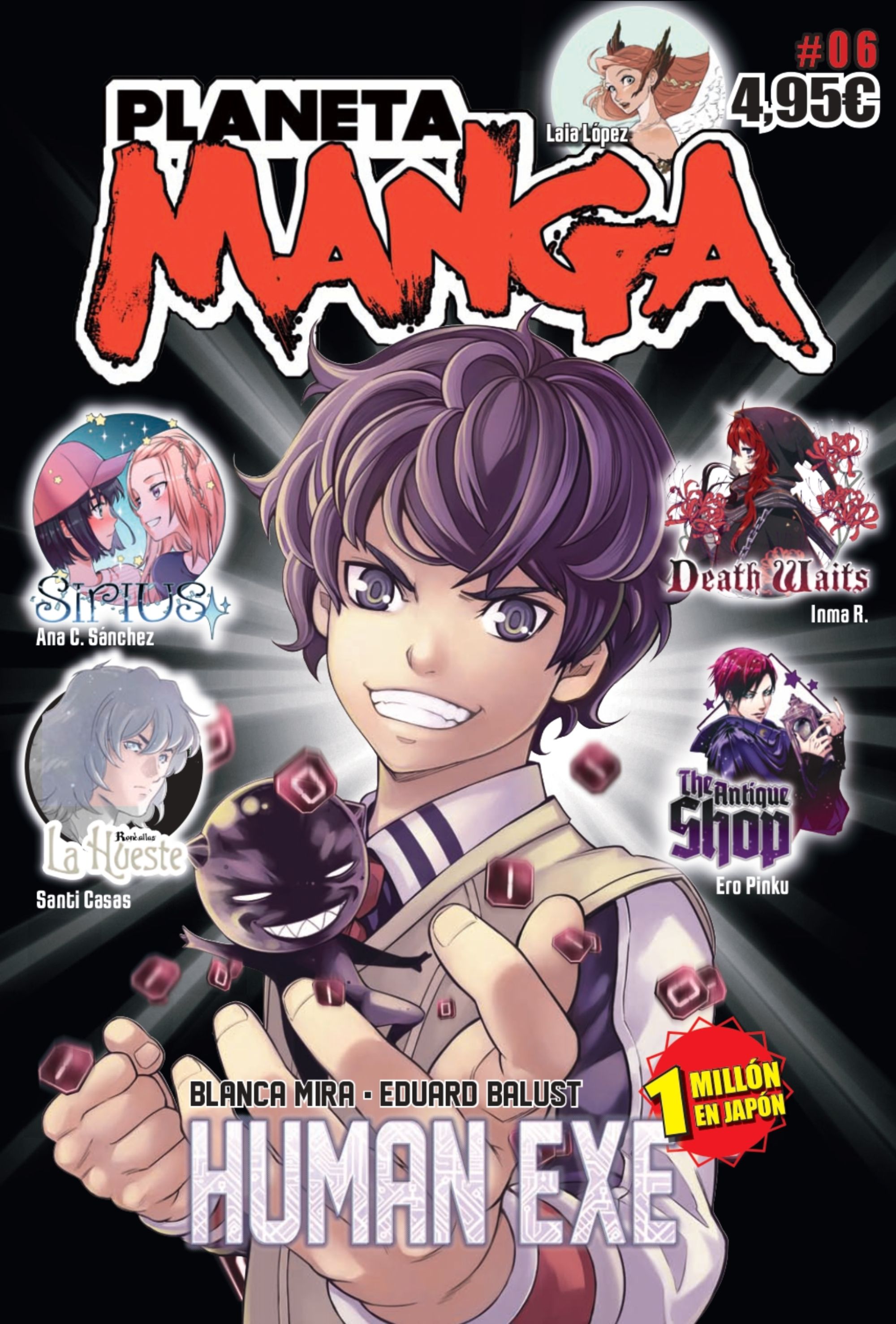 PLANETA MANGA (2019-2024) Nº 06/26
