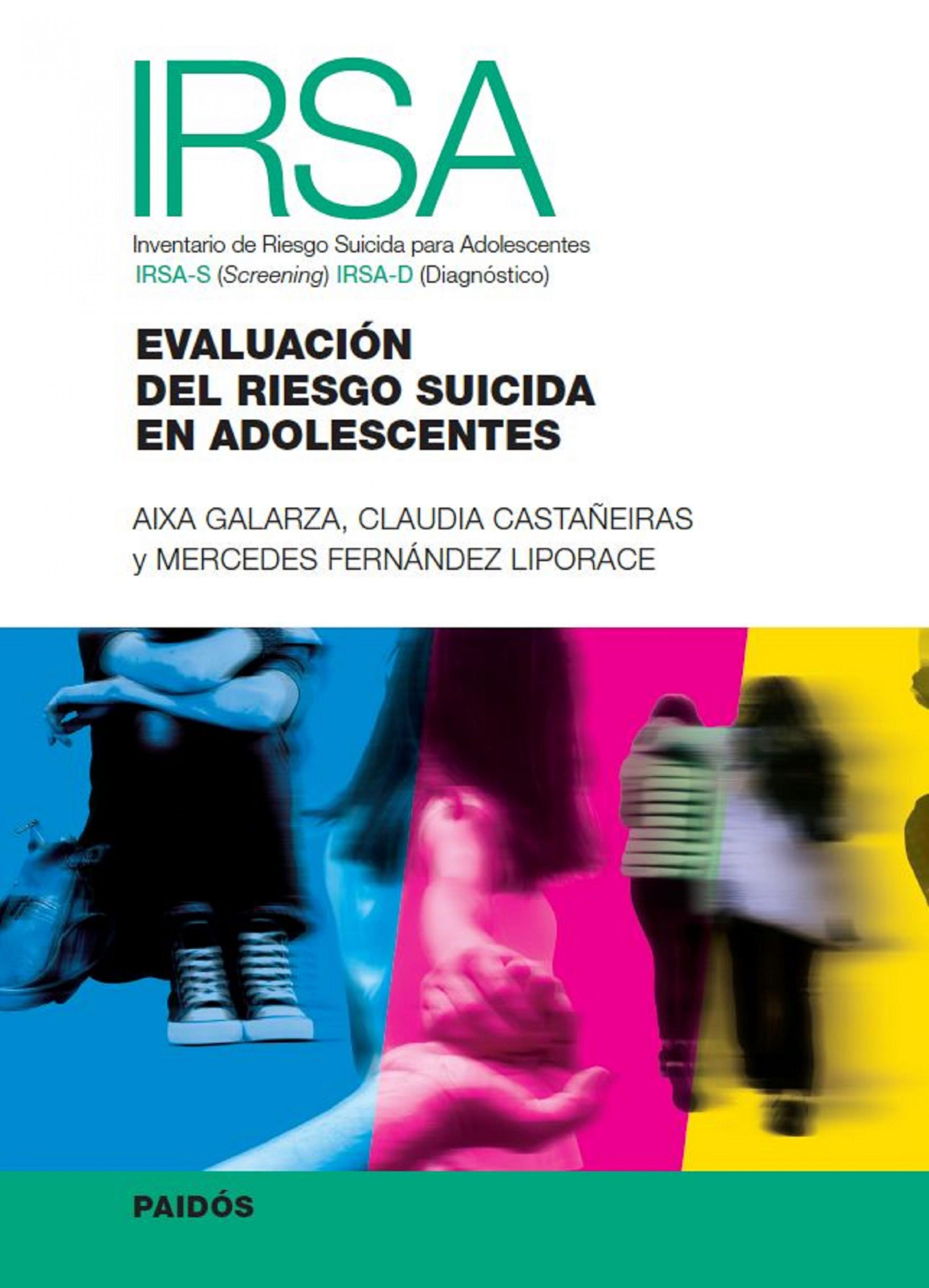 IRSA. INVENTARIO DE RIESGO SUICIDA PARA ADOLESCENTES