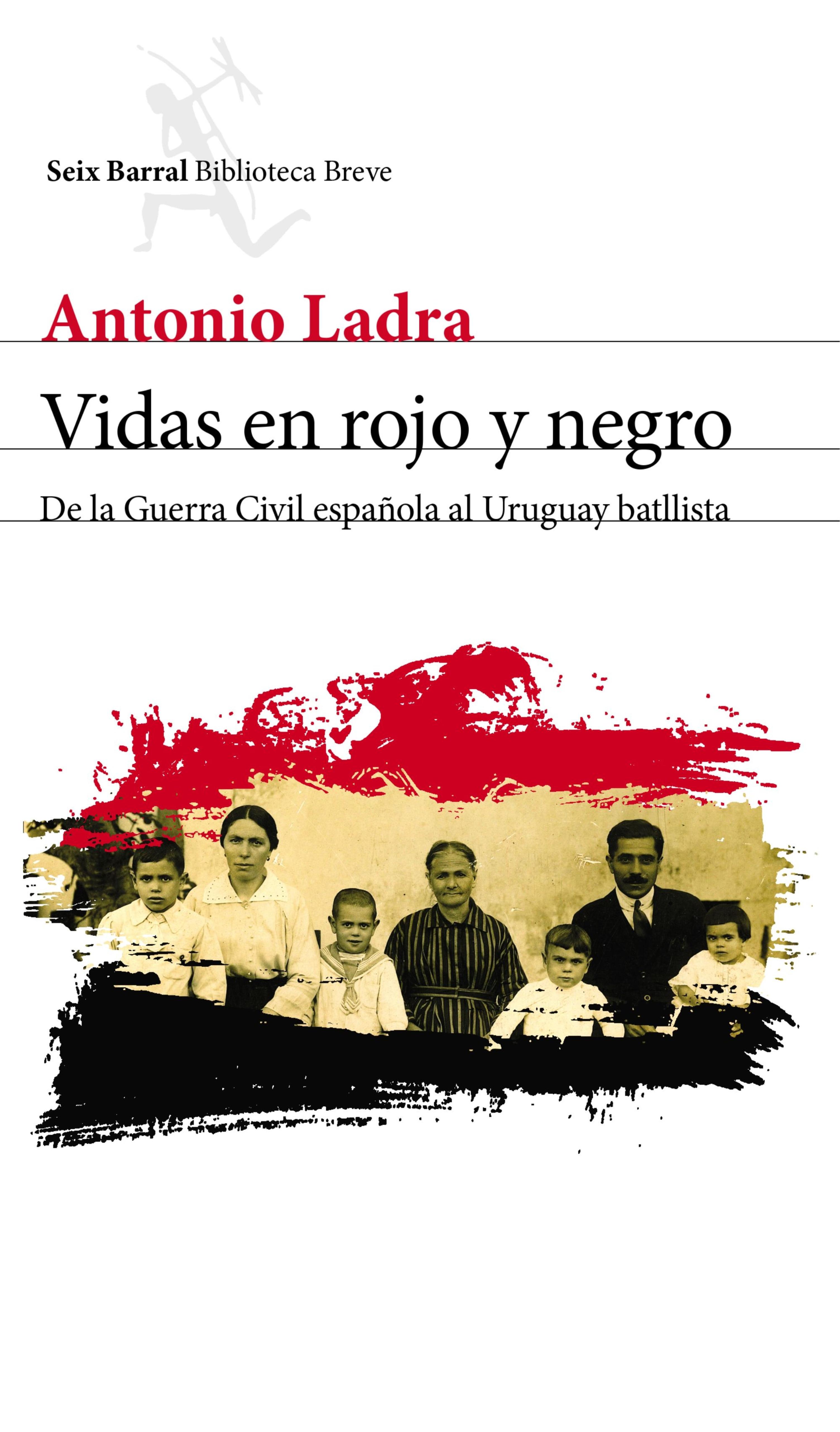 VIDAS EN ROJO Y NEGRO