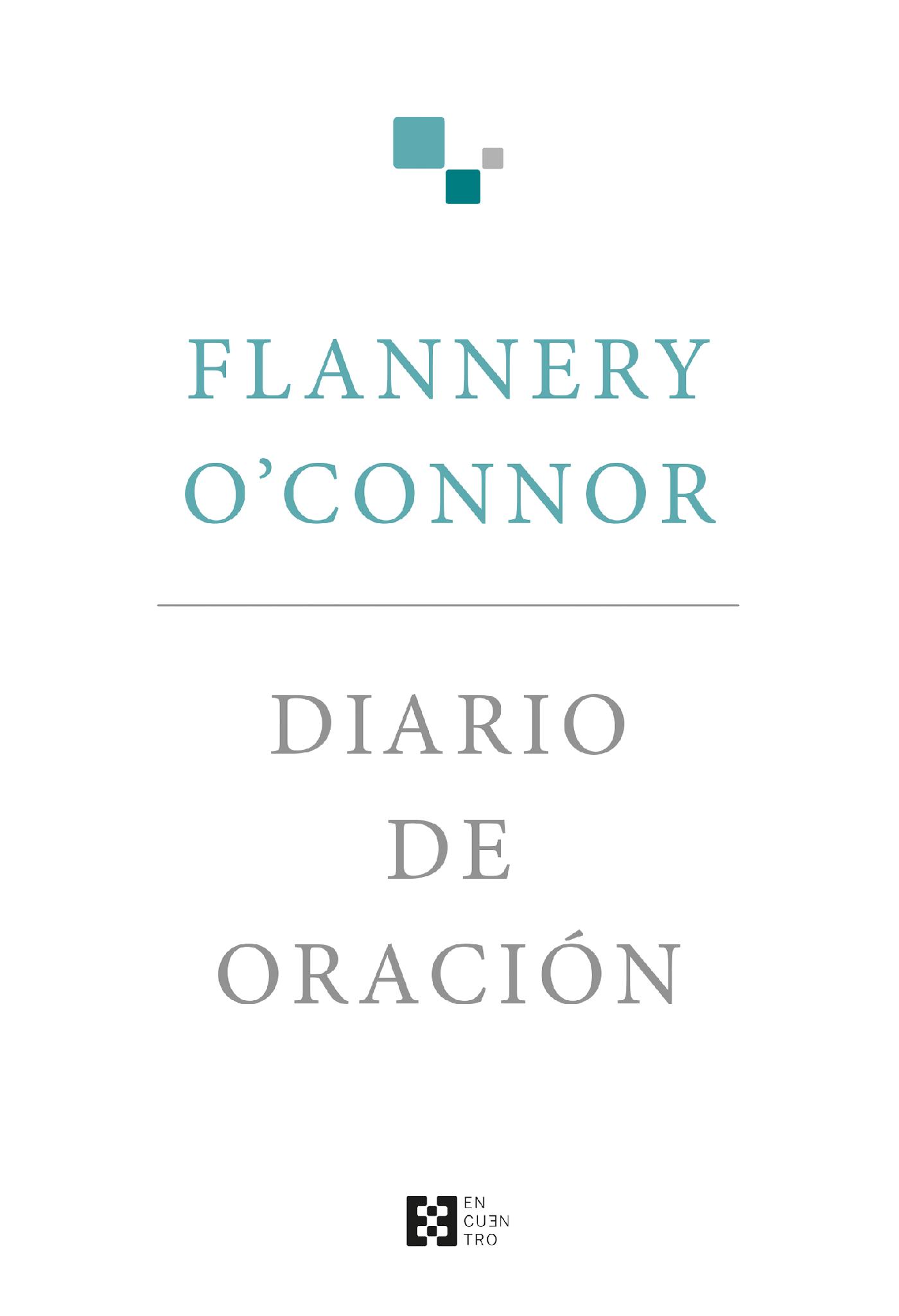 DIARIO DE ORACIÓN 