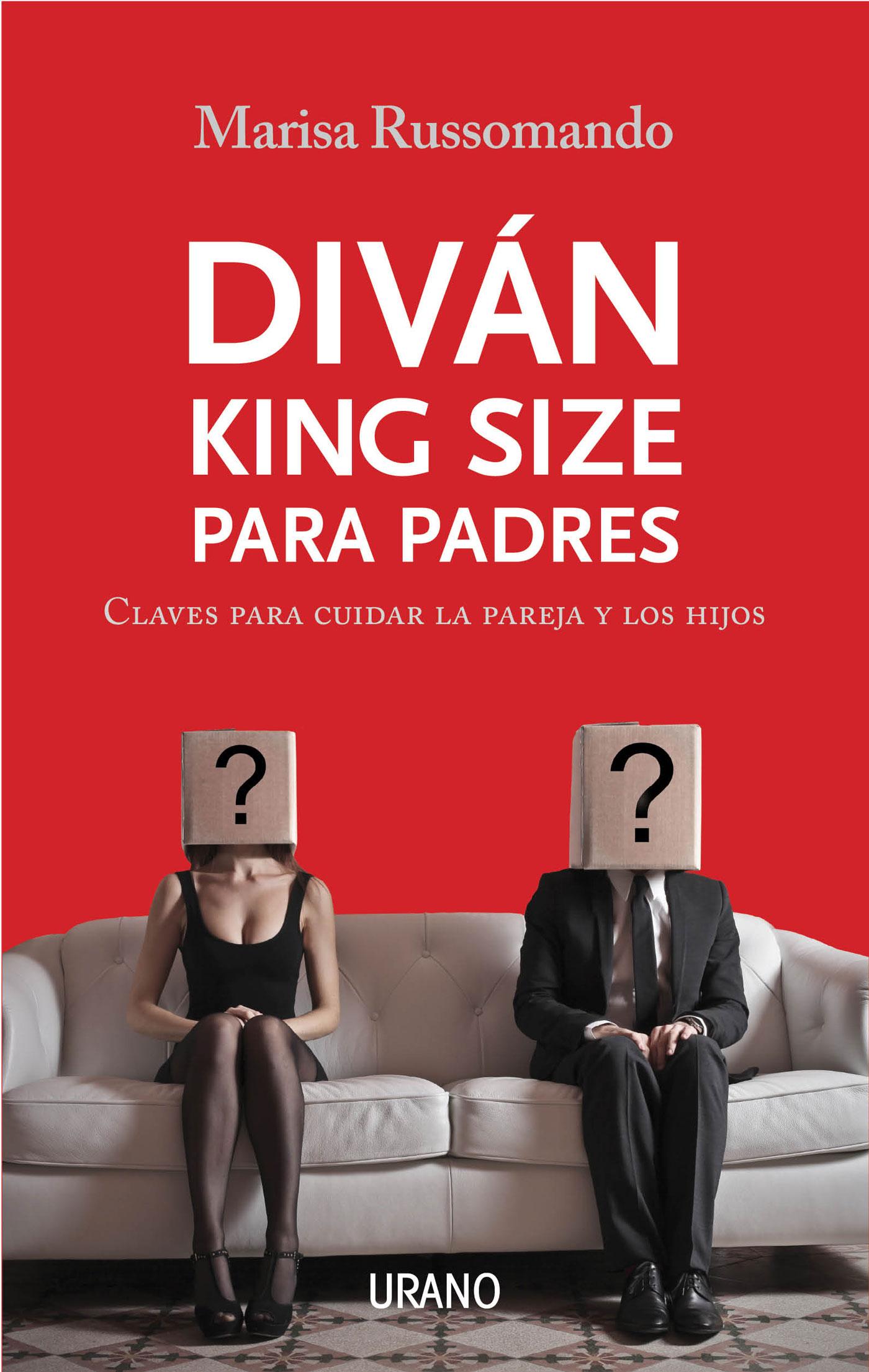 DIVÁN KING SIZE PARA  PADRES