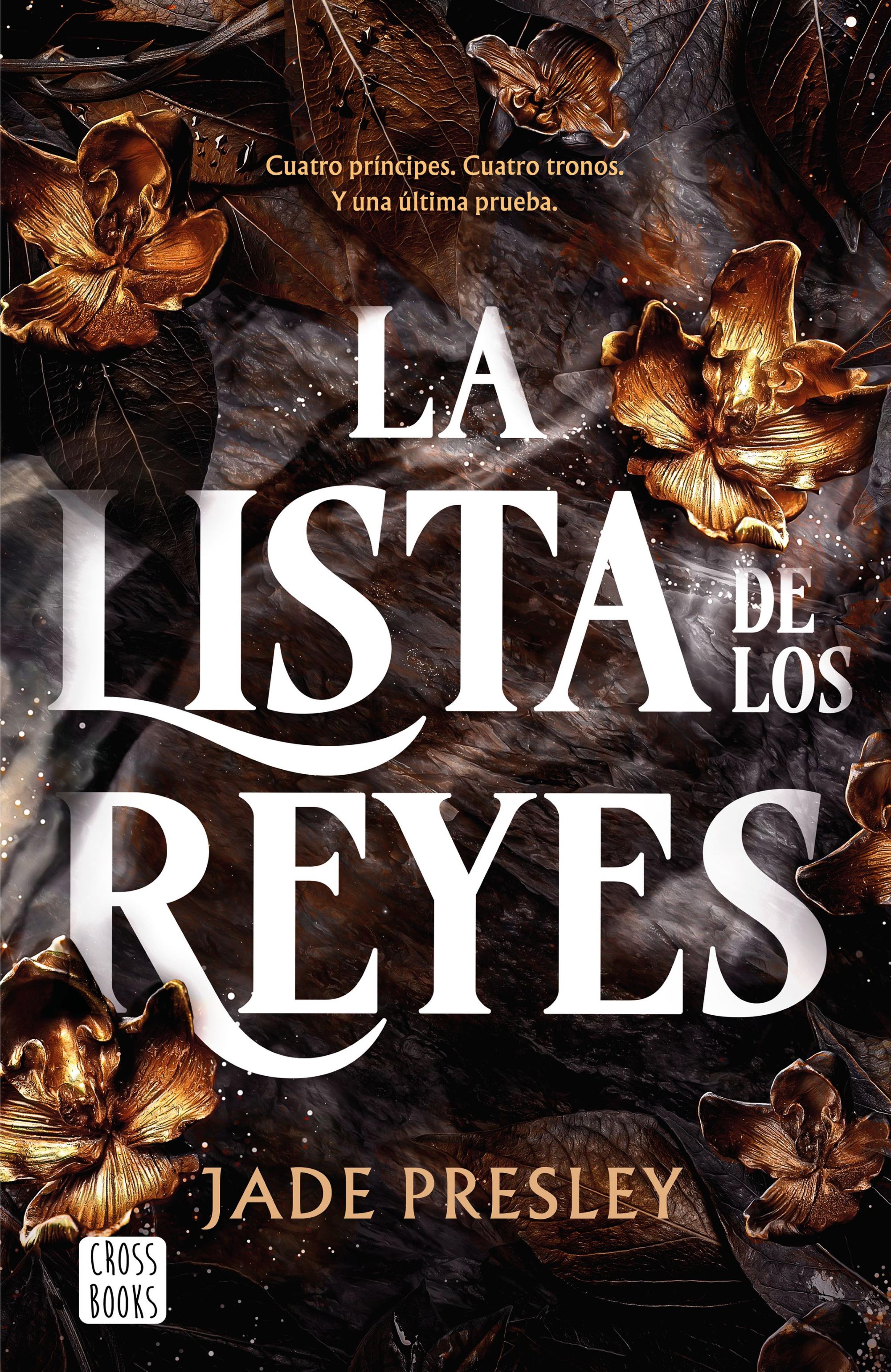 LA LISTA DE LOS REYES
