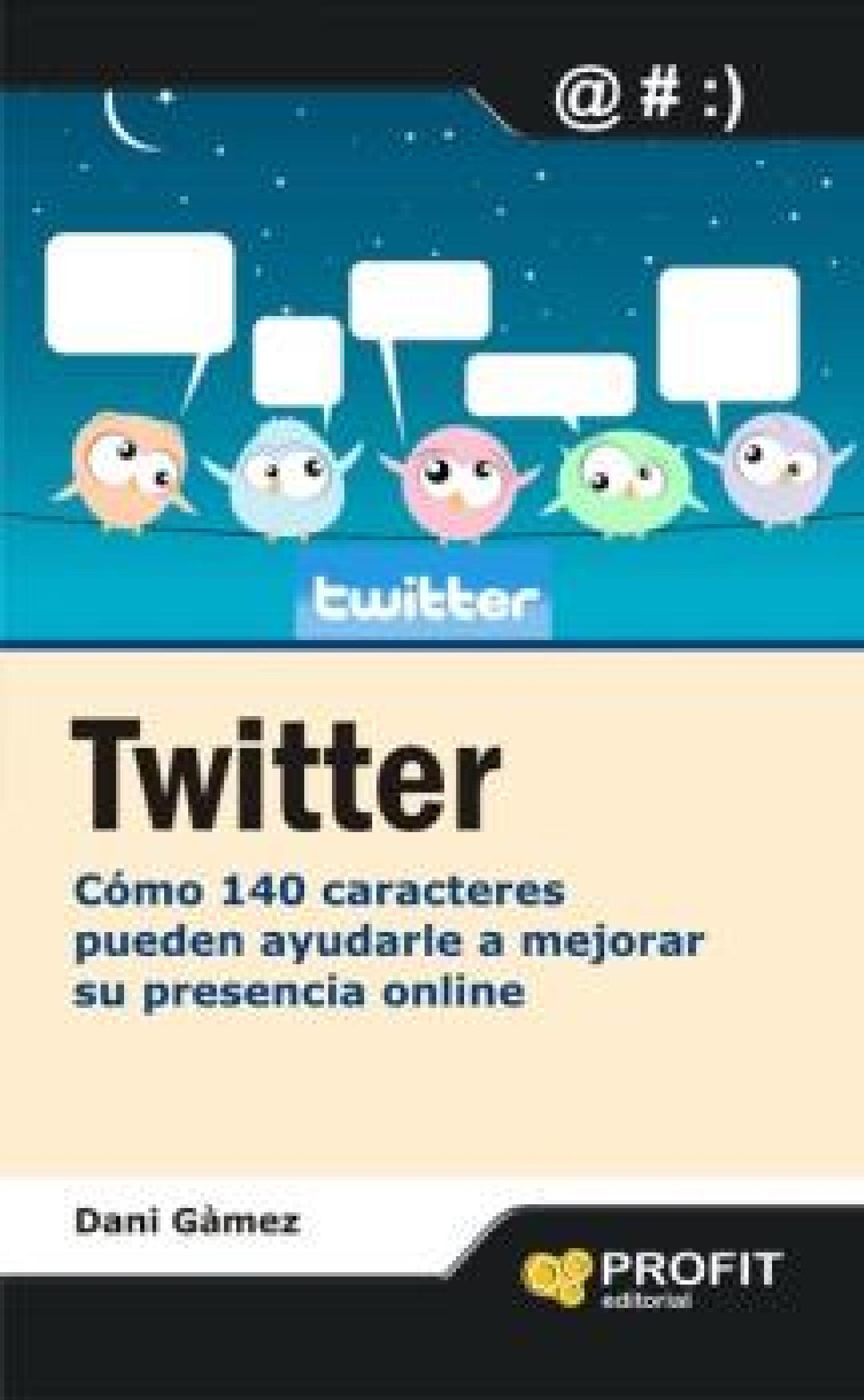 TWITTER... EBOOK