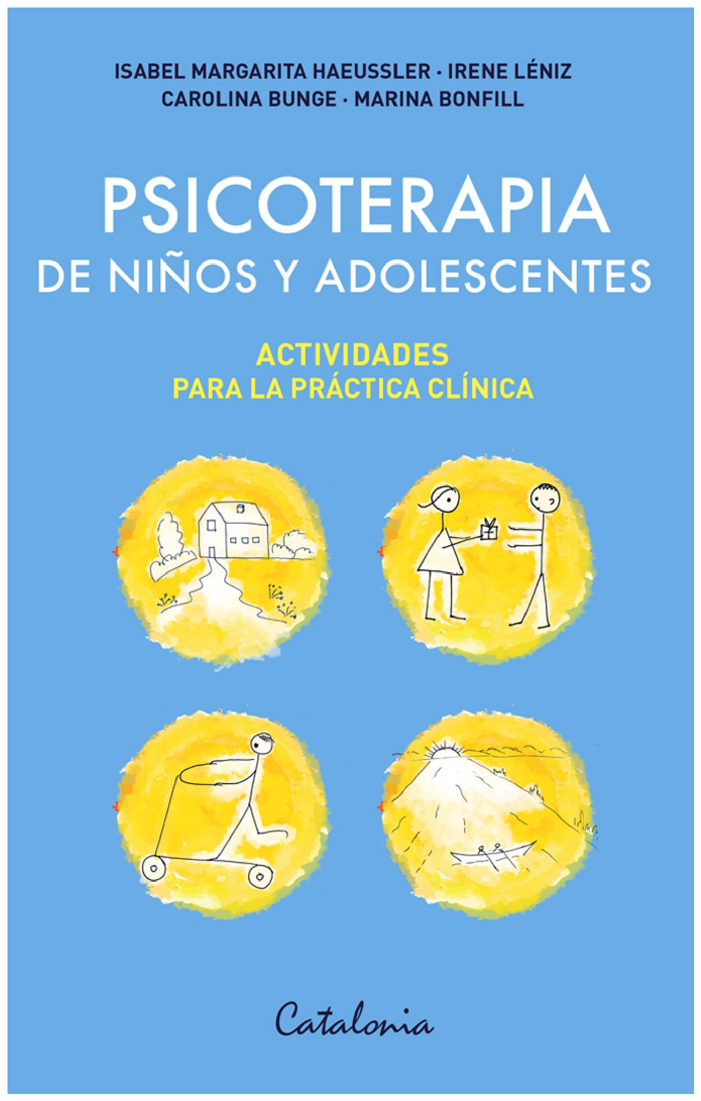 PSICOTERAPIA DE NIÑOS Y ADOLESCENTES