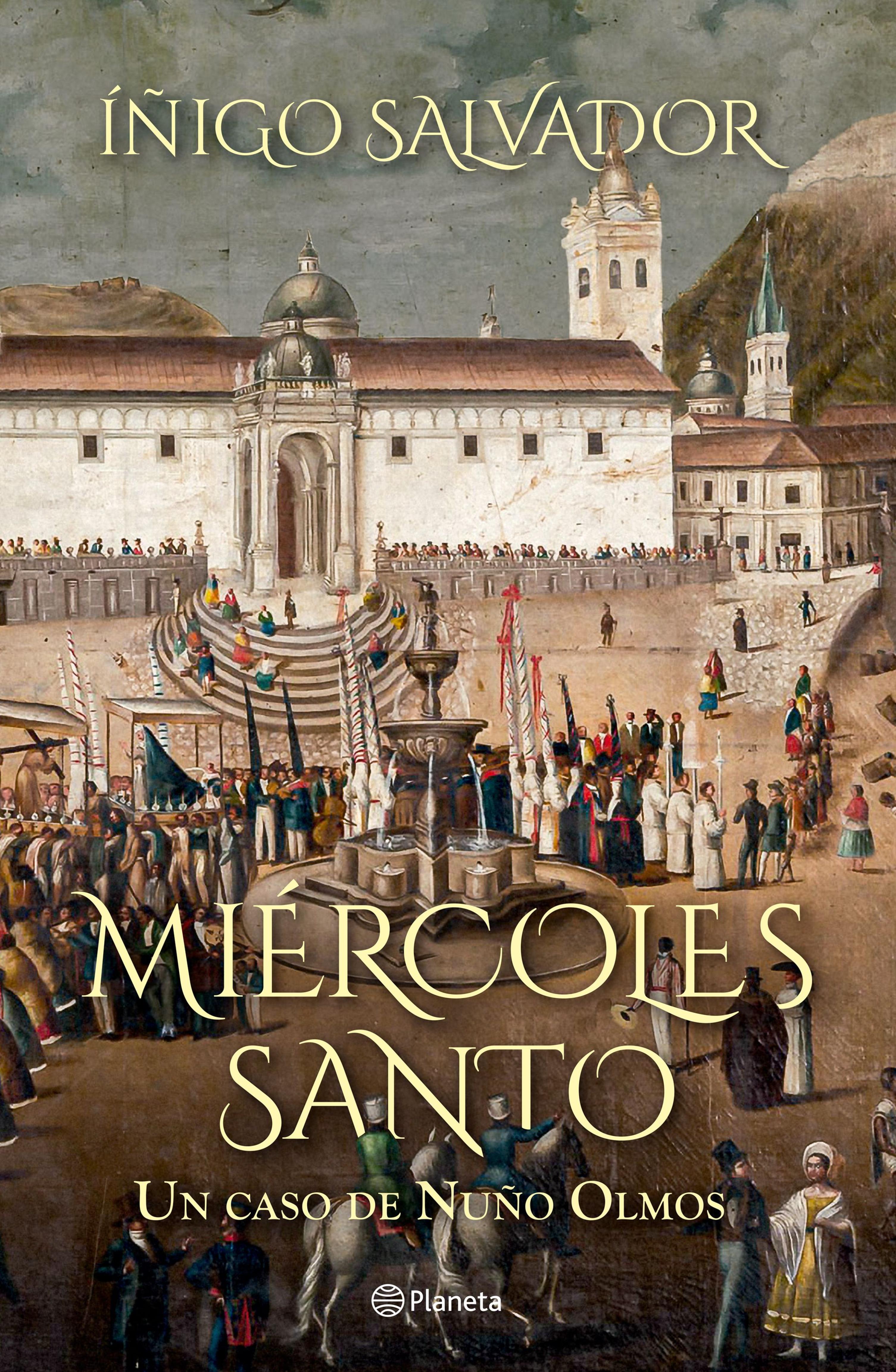 MIÉRCOLES SANTO