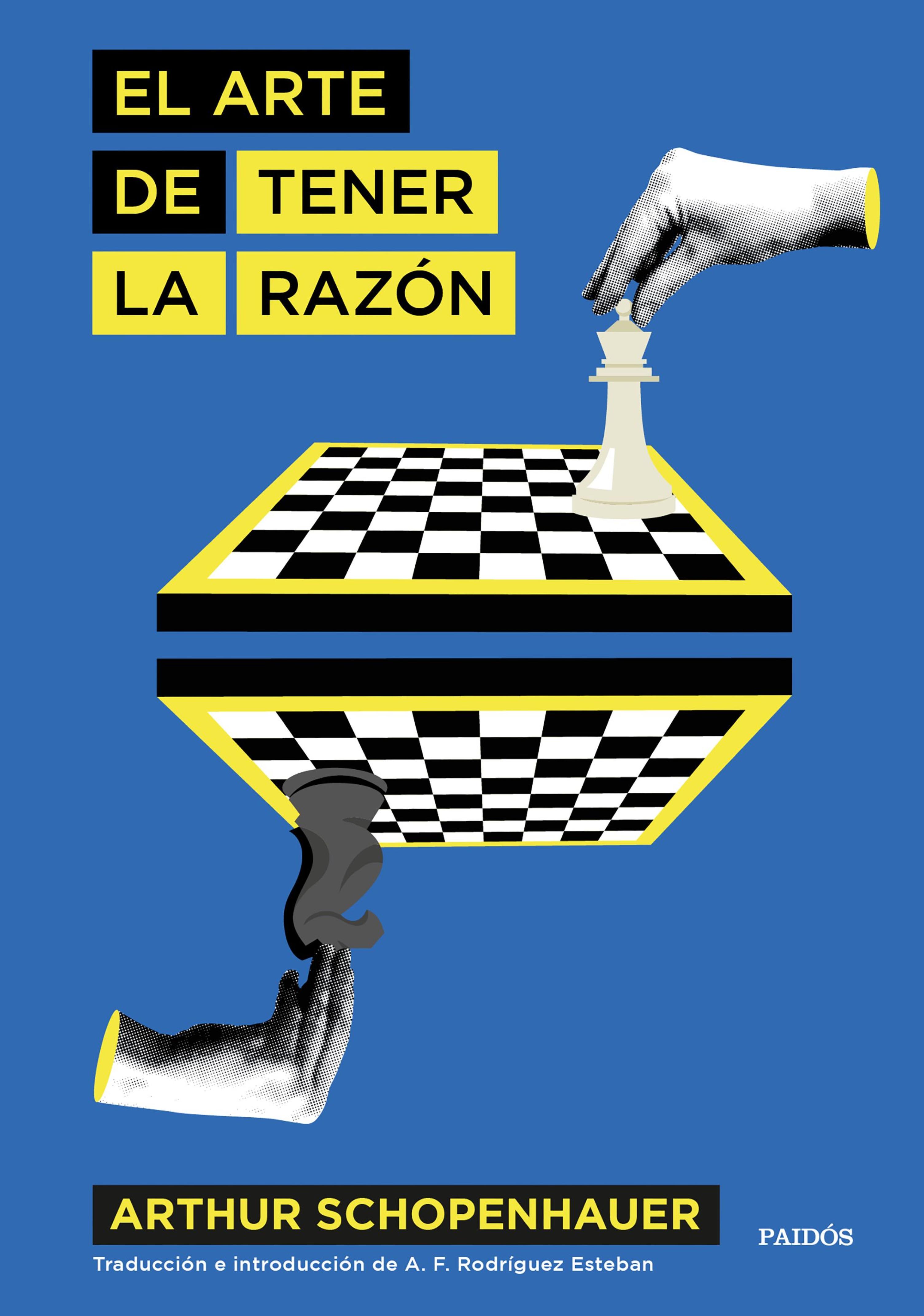 EL ARTE DE TENER LA RAZÓN