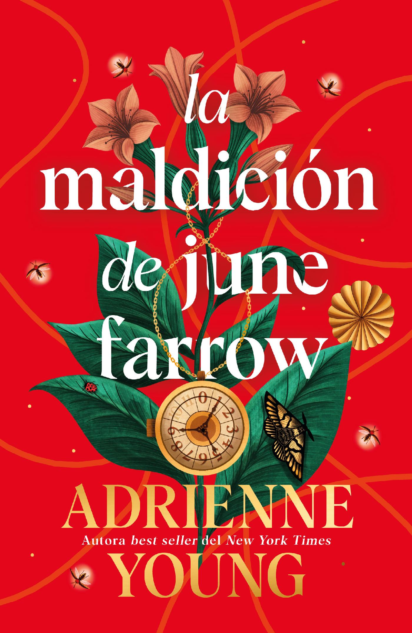 LA MALDICIÓN DE JUNE FARROW