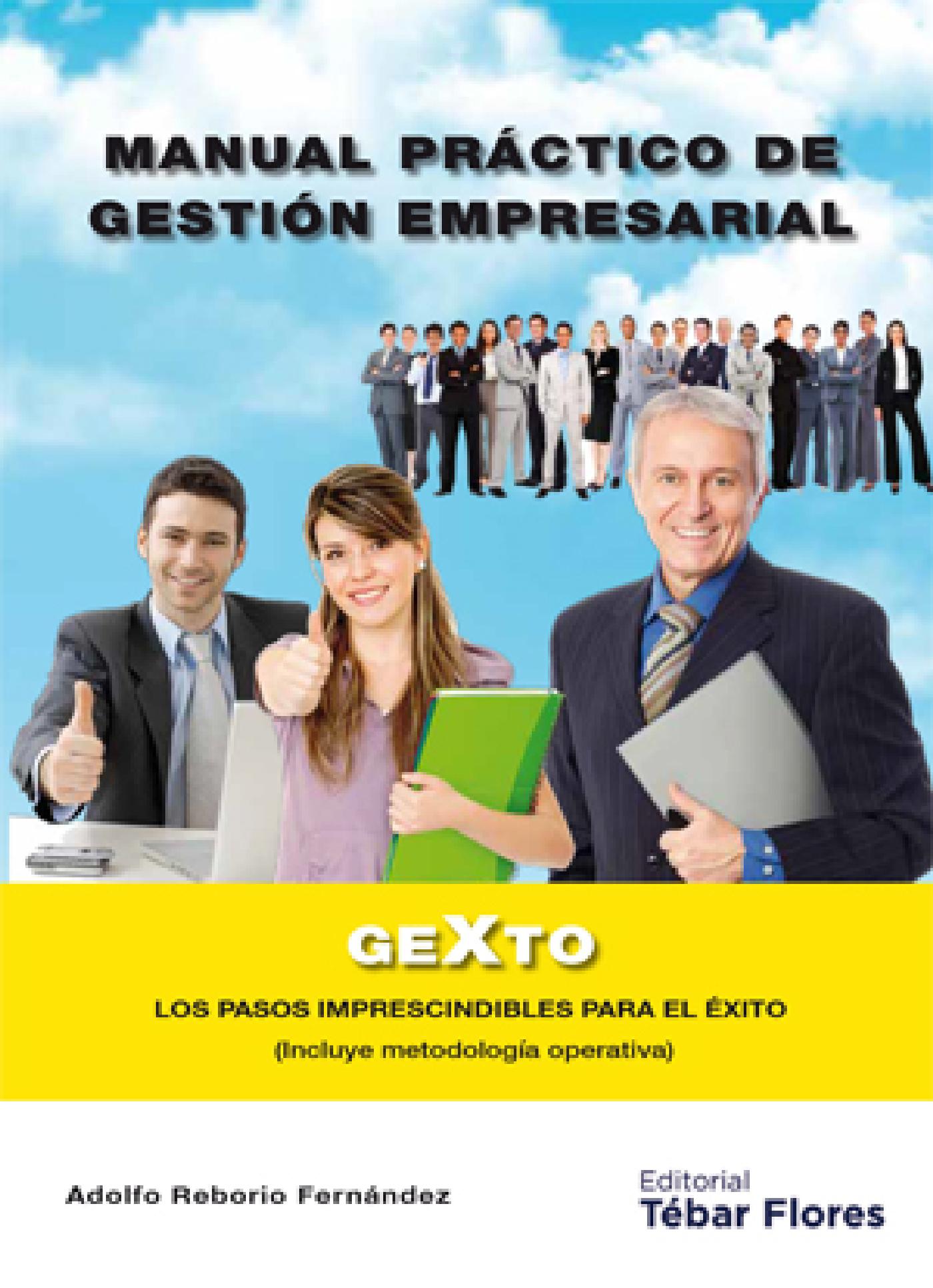 MANUAL PRÁCTICO DE GESTIÓN EMPRESARIAL