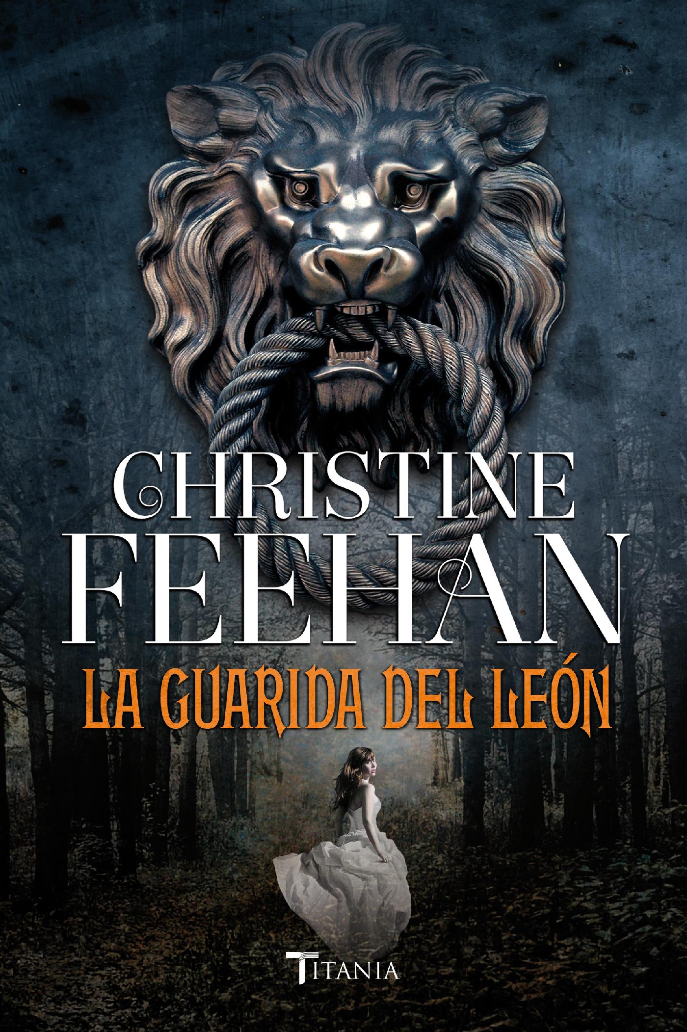 LA GUARIDA DEL LEÓN