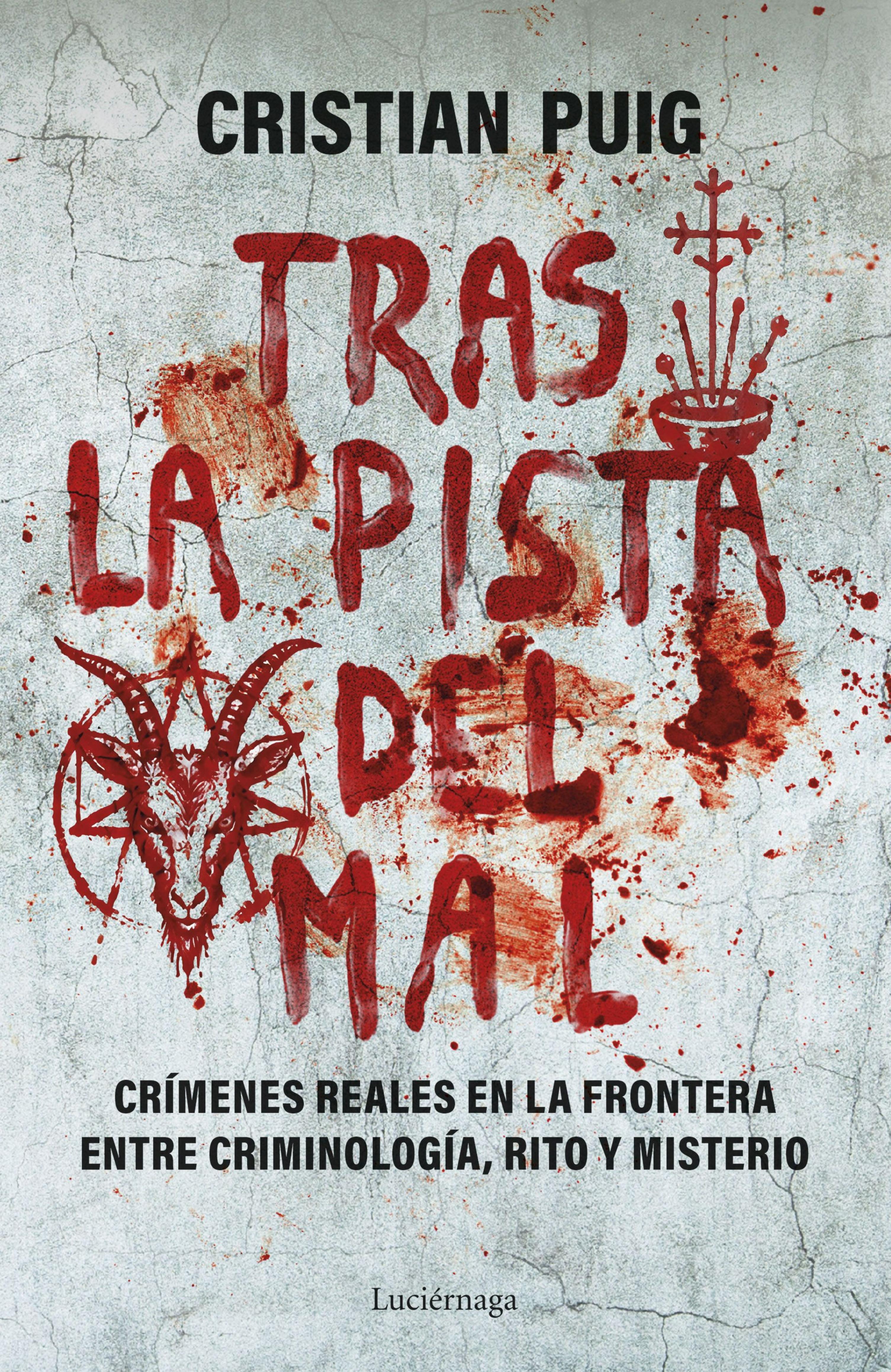 TRAS LA PISTA DEL MAL