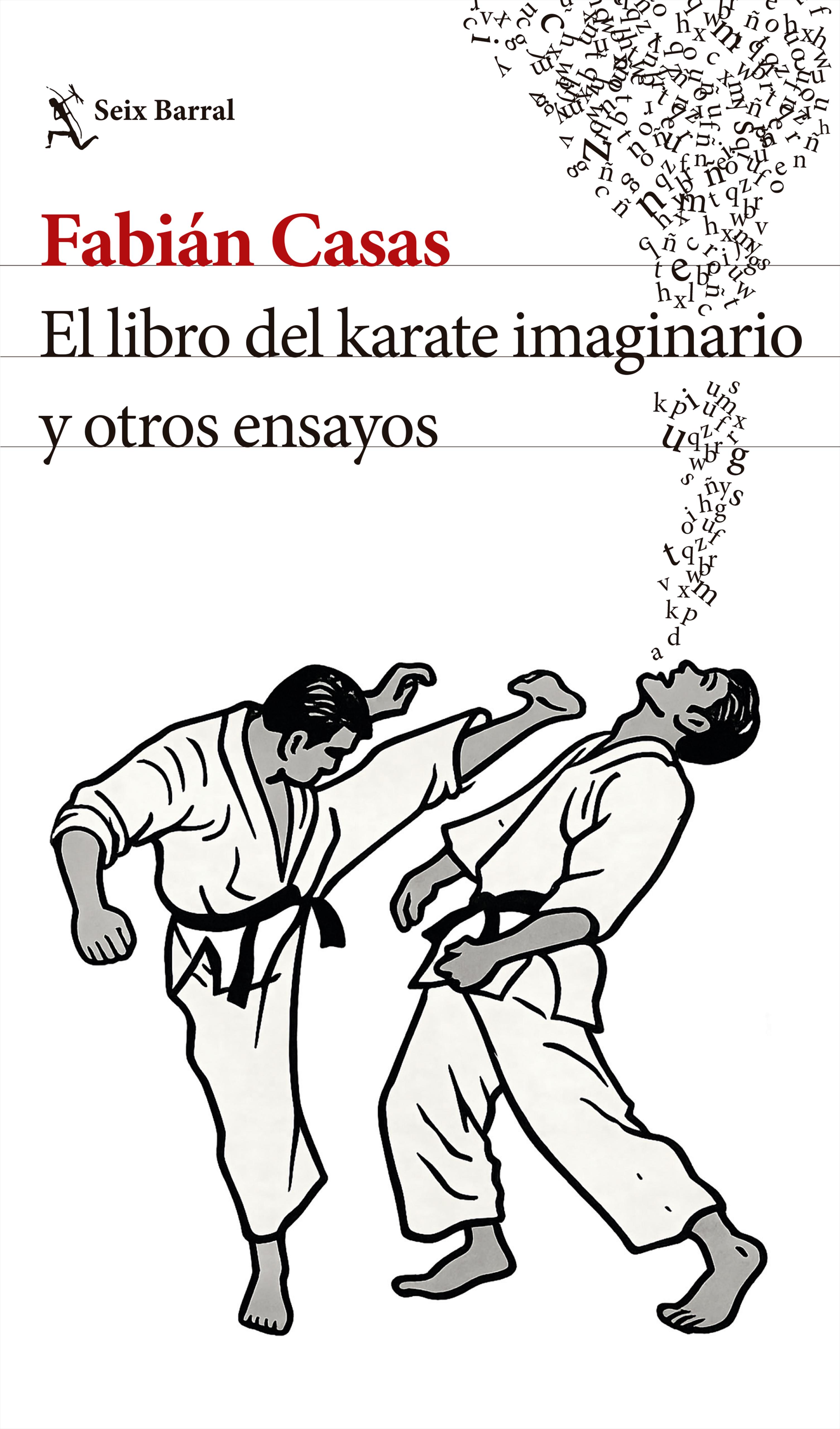 EL LIBRO DEL KARATE IMAGINARIO Y OTROS RELATOS