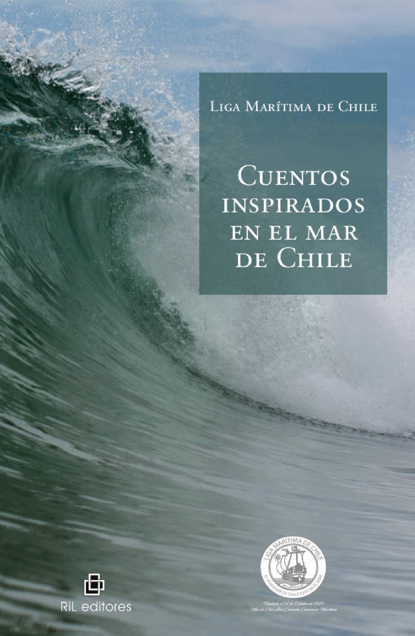 CUENTOS INSPIRADOS EN EL MAR DE CHILE