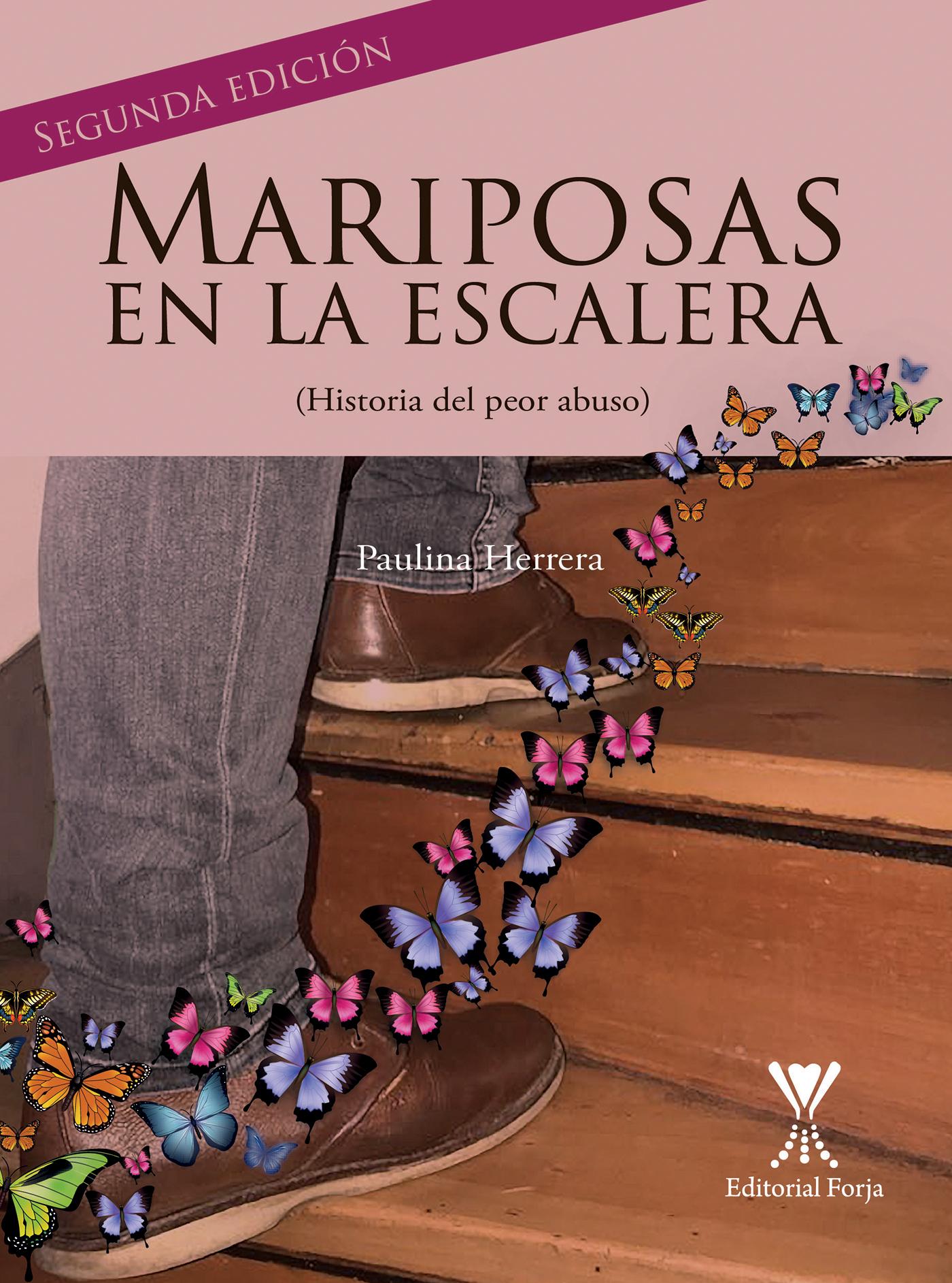 MARIPOSAS EN LA ESCALERA