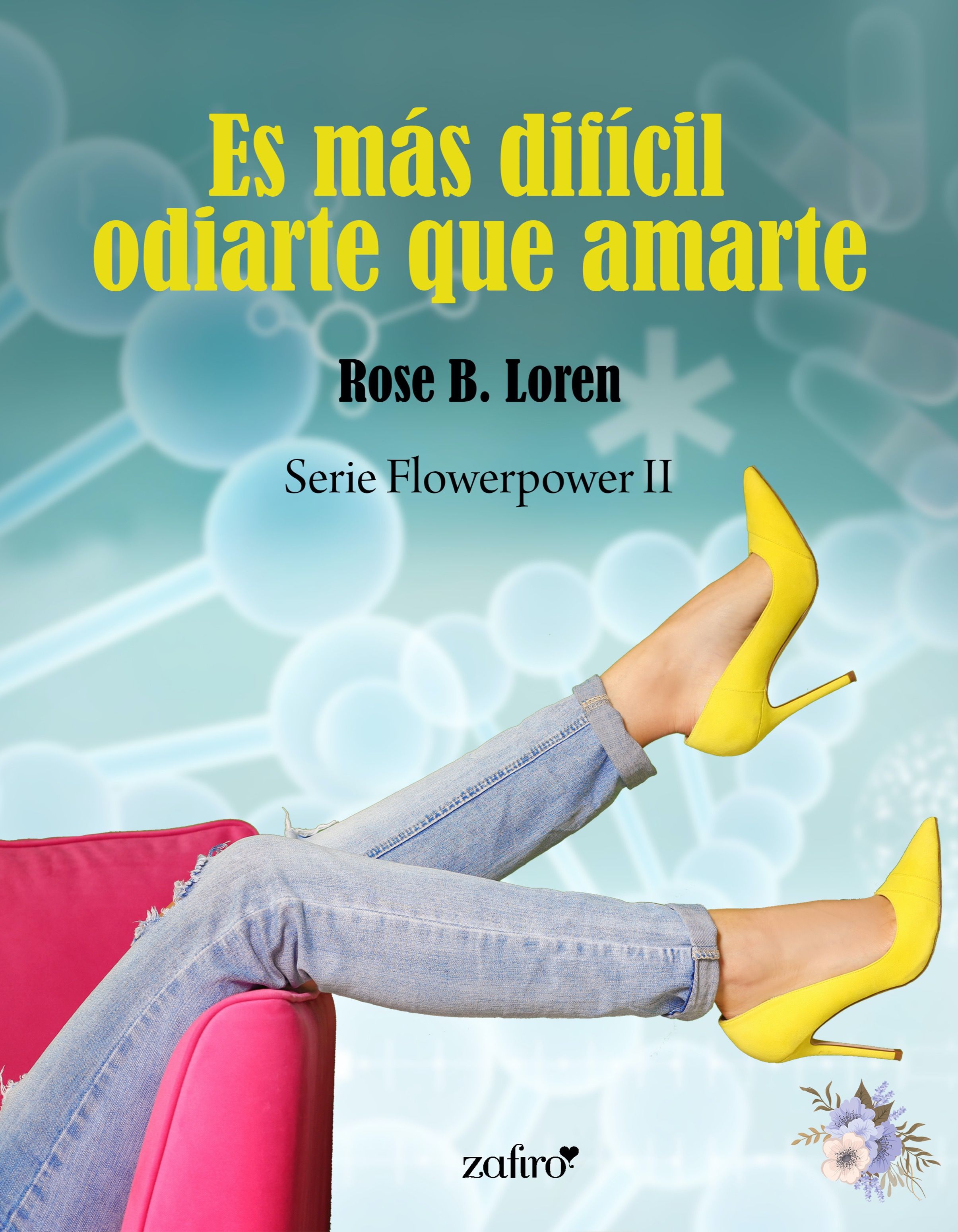 ES MÁS DIFÍCIL ODIARTE QUE AMARTE