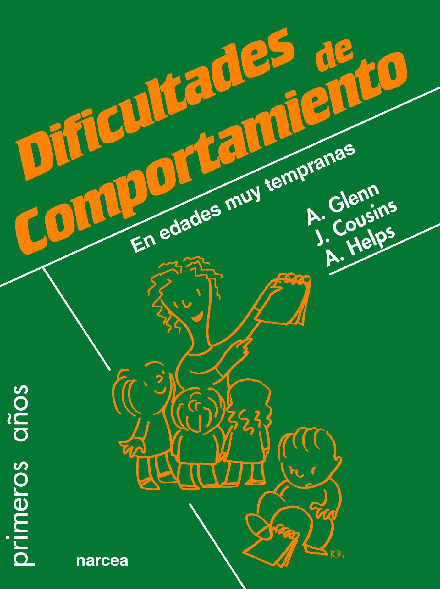 DIFICULTADES DE COMPORTAMIENTO EN EDADES MUY TEMPRANAS