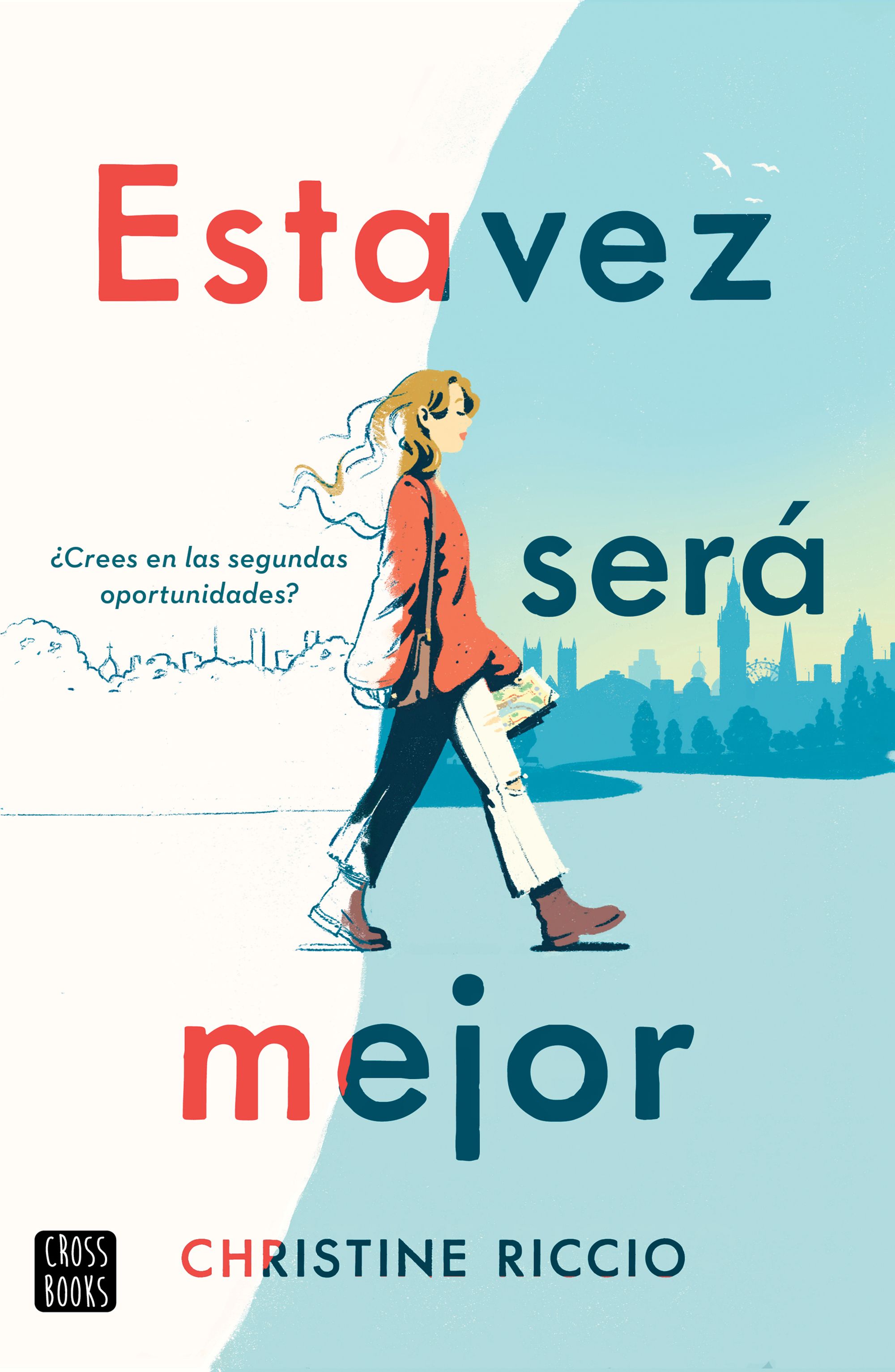 ESTA VEZ SERÁ MEJOR
