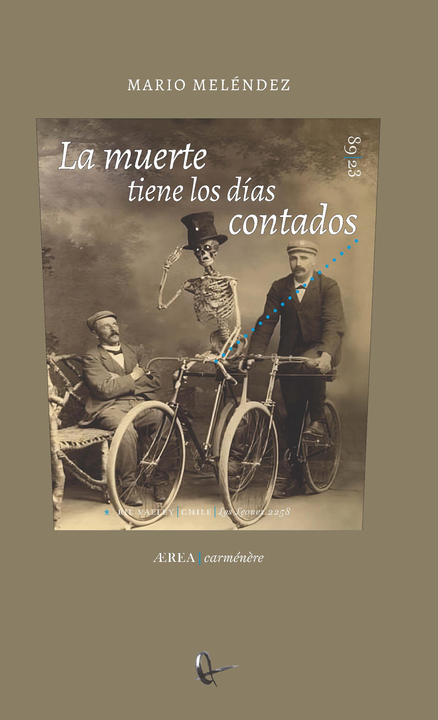 LA MUERTE TIENE LOS DÍAS CONTADOS