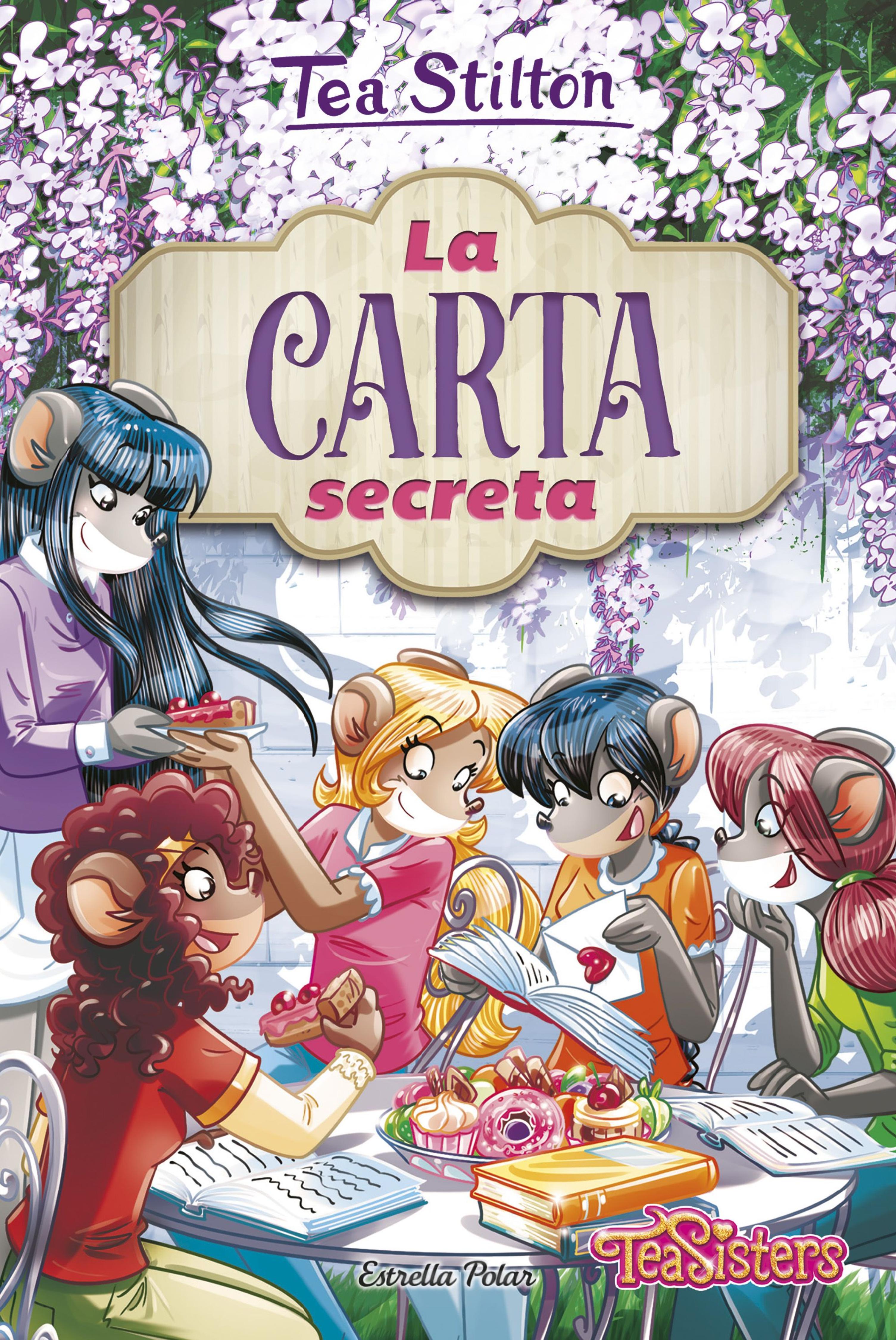 LA CARTA SECRETA