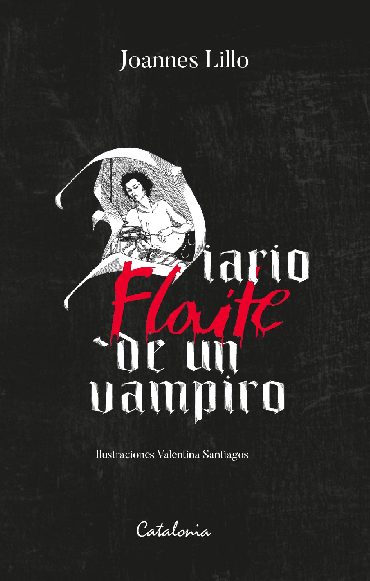 DIARIO FLAITE DE UN VAMPIRO