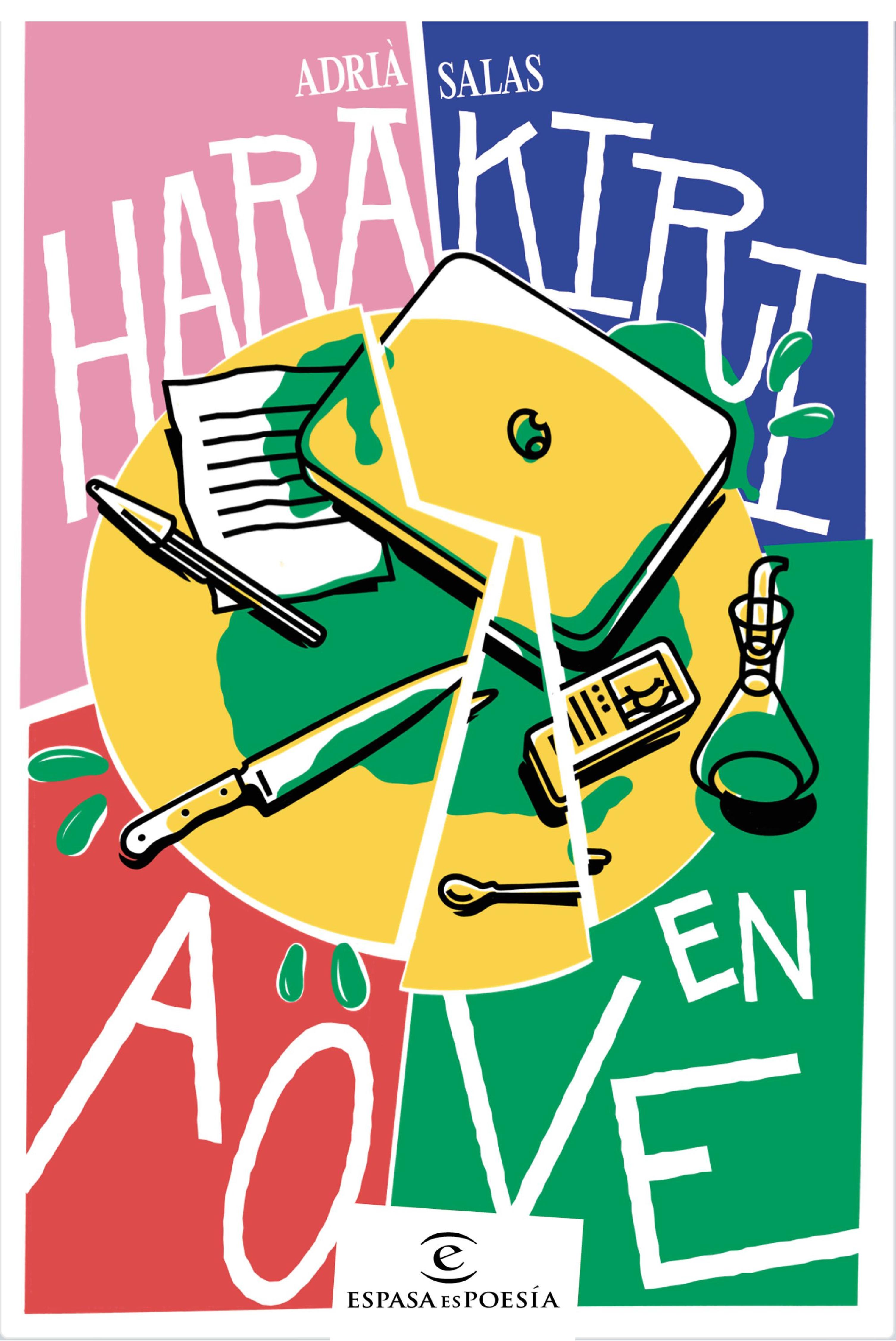 HARAKIRI EN AOVE
