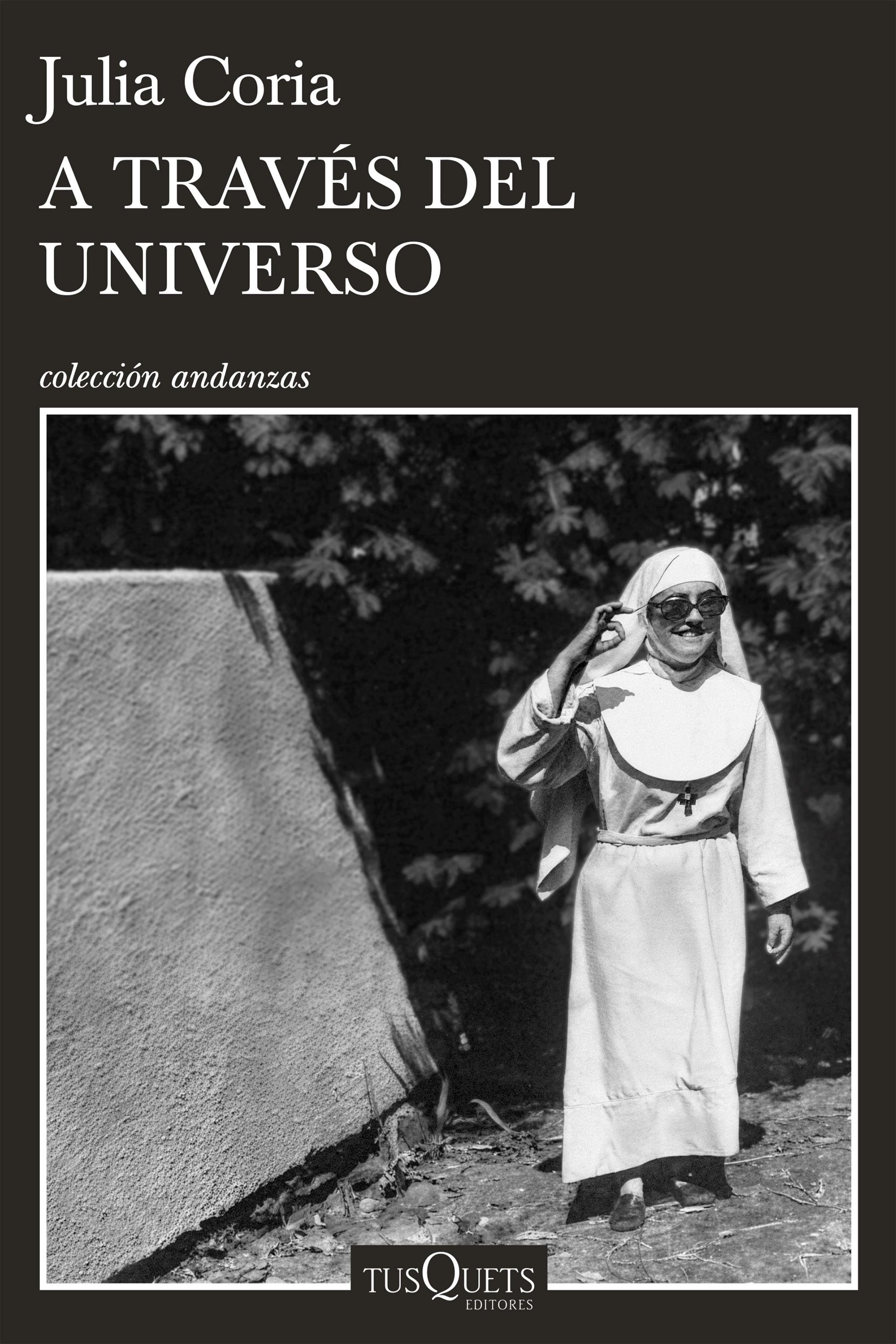 A TRAVÉS DEL UNIVERSO
