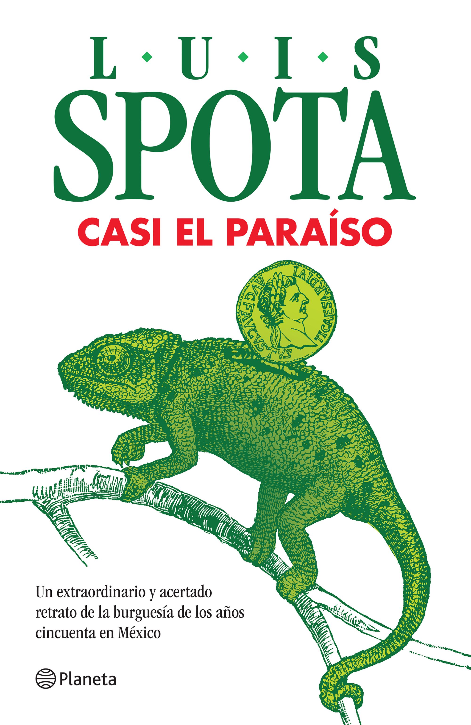 CASI EL PARAÍSO