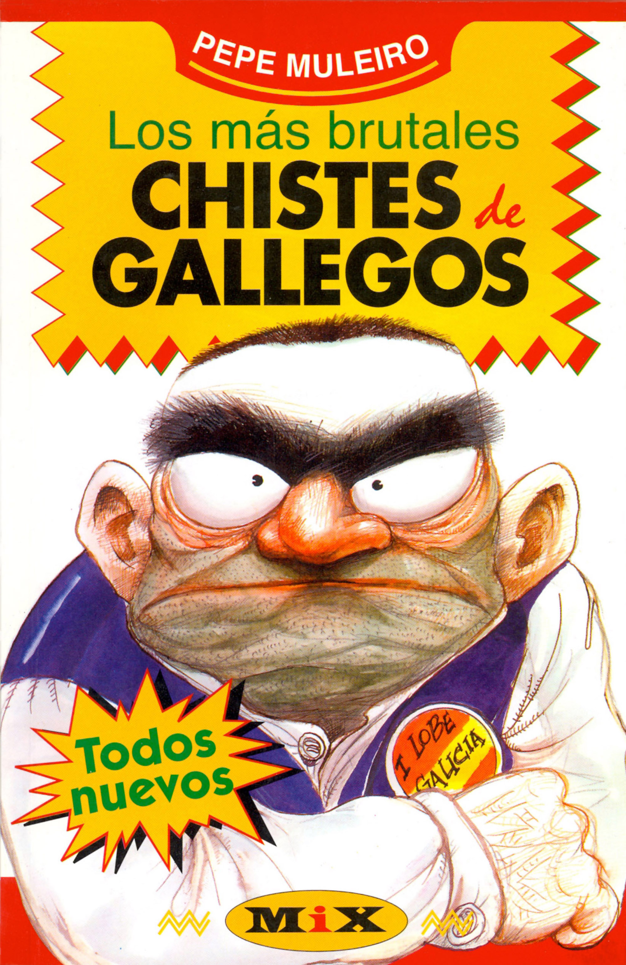 LOS MÁS BRUTALES CHISTES DE GALLEGOS