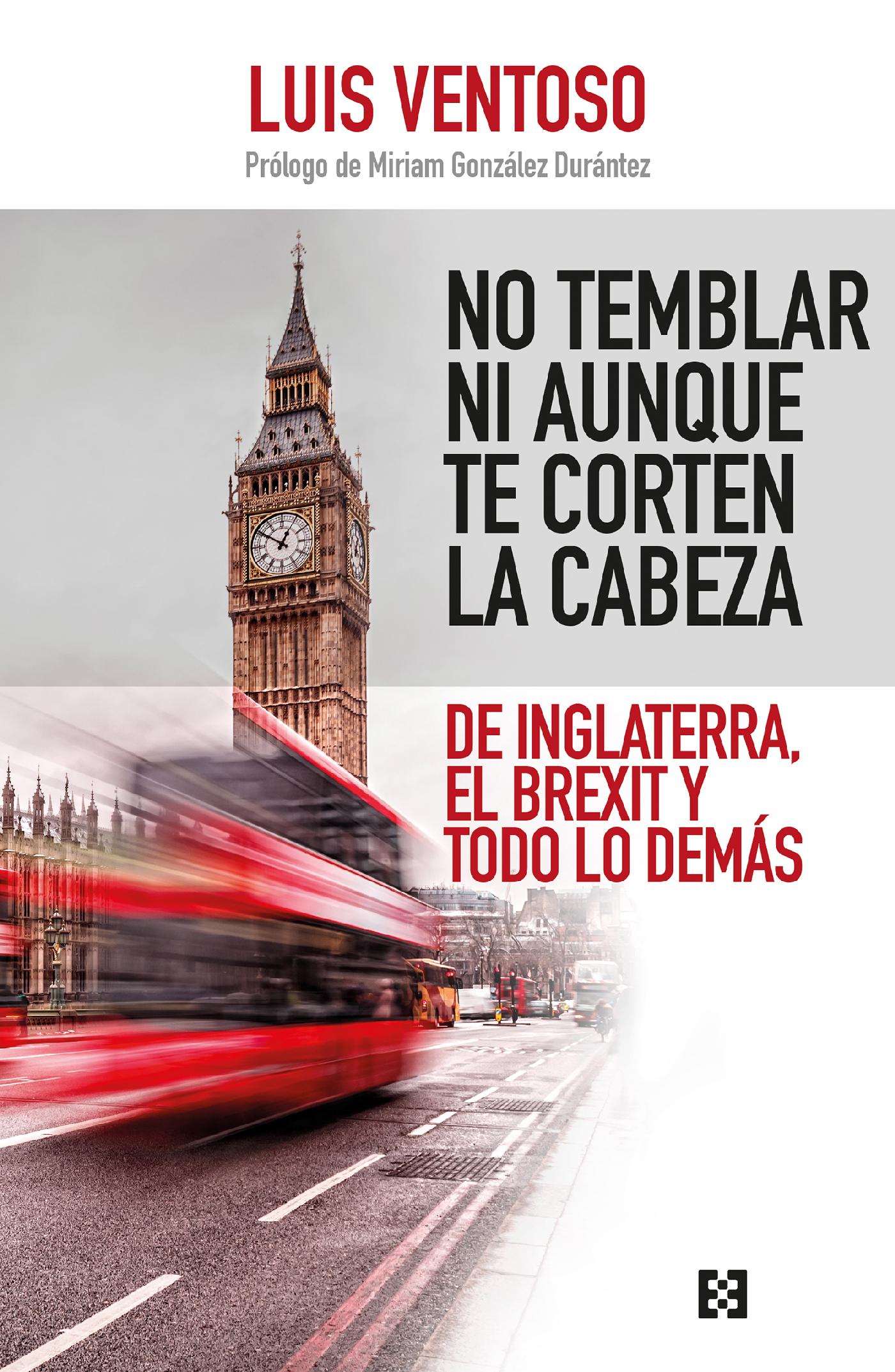 NO TEMBLAR NI AUNQUE TE CORTEN LA CABEZA 