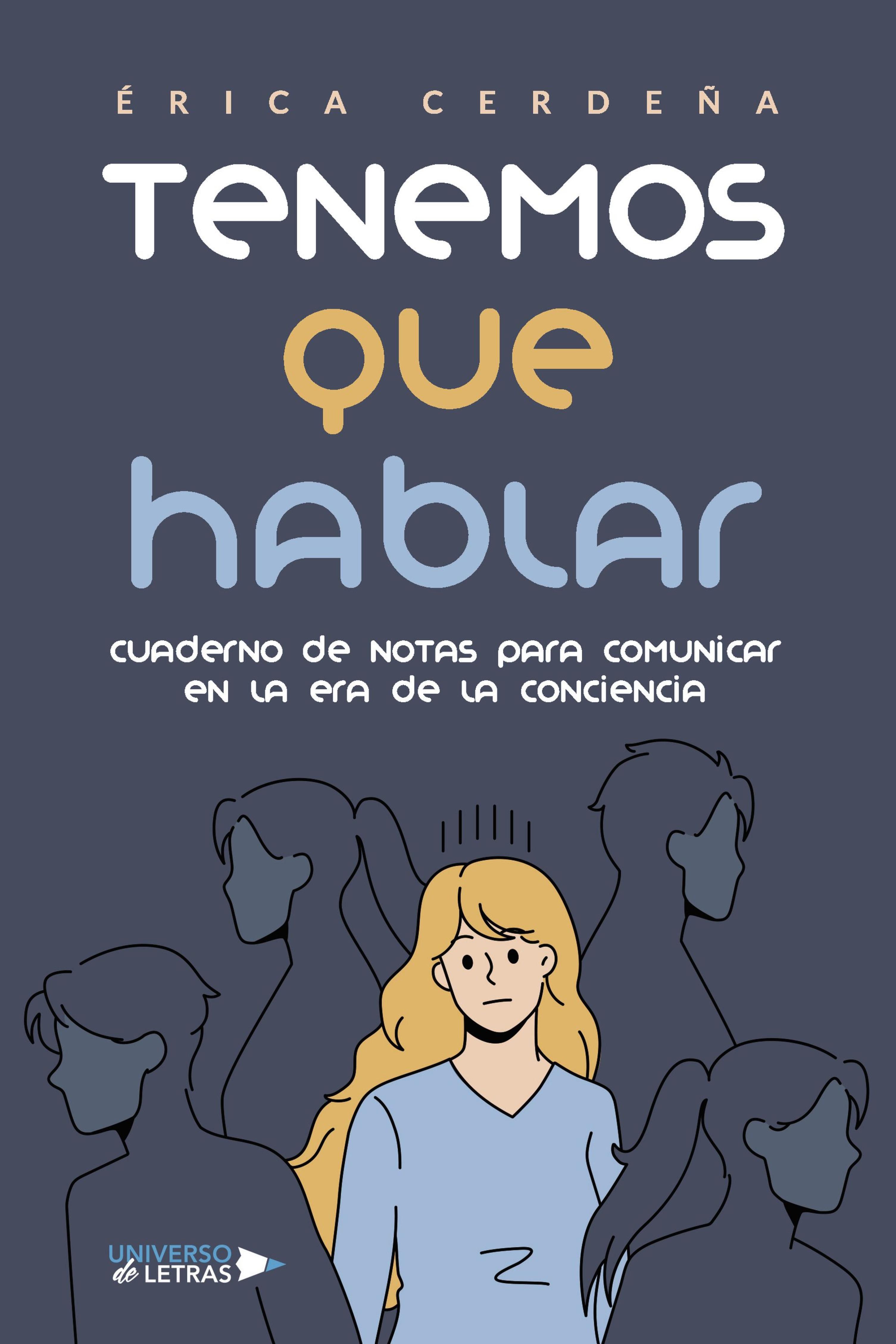TENEMOS QUE HABLAR