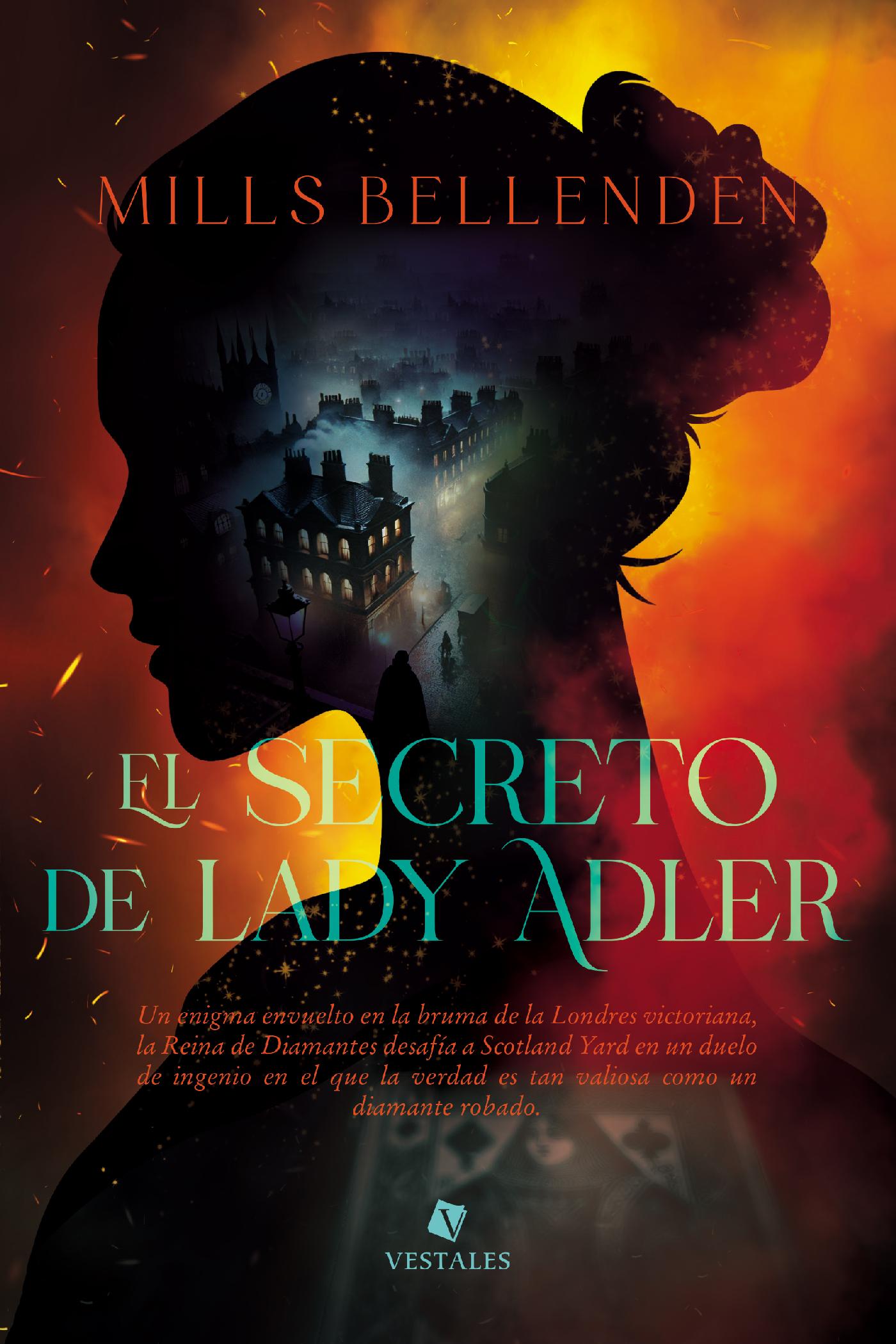 EL SECRETO DE LADY ADLER