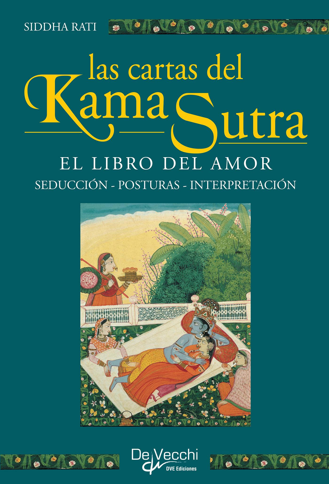 LAS CARTAS DEL KAMA SUTRA. EL LIBRO DEL AMOR