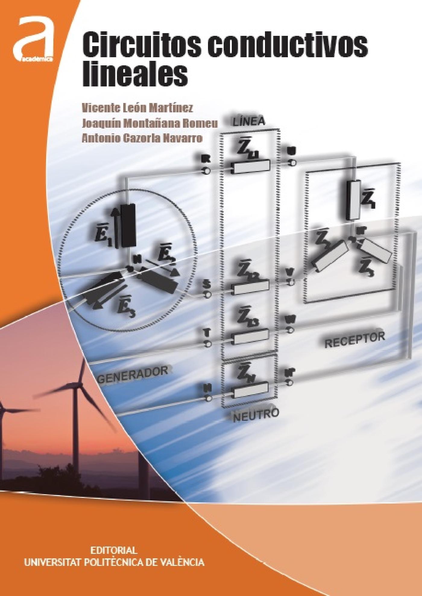 CIRCUITOS CONDUCTIVOS LINEALES